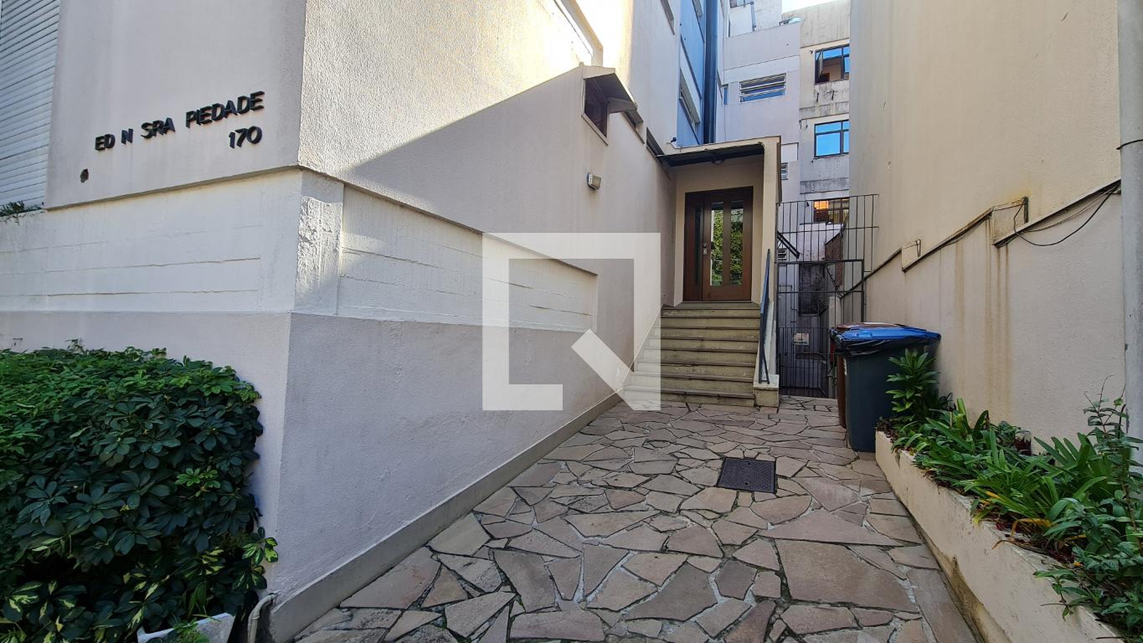 Hall de entrada - Nossa Senhora Piedade