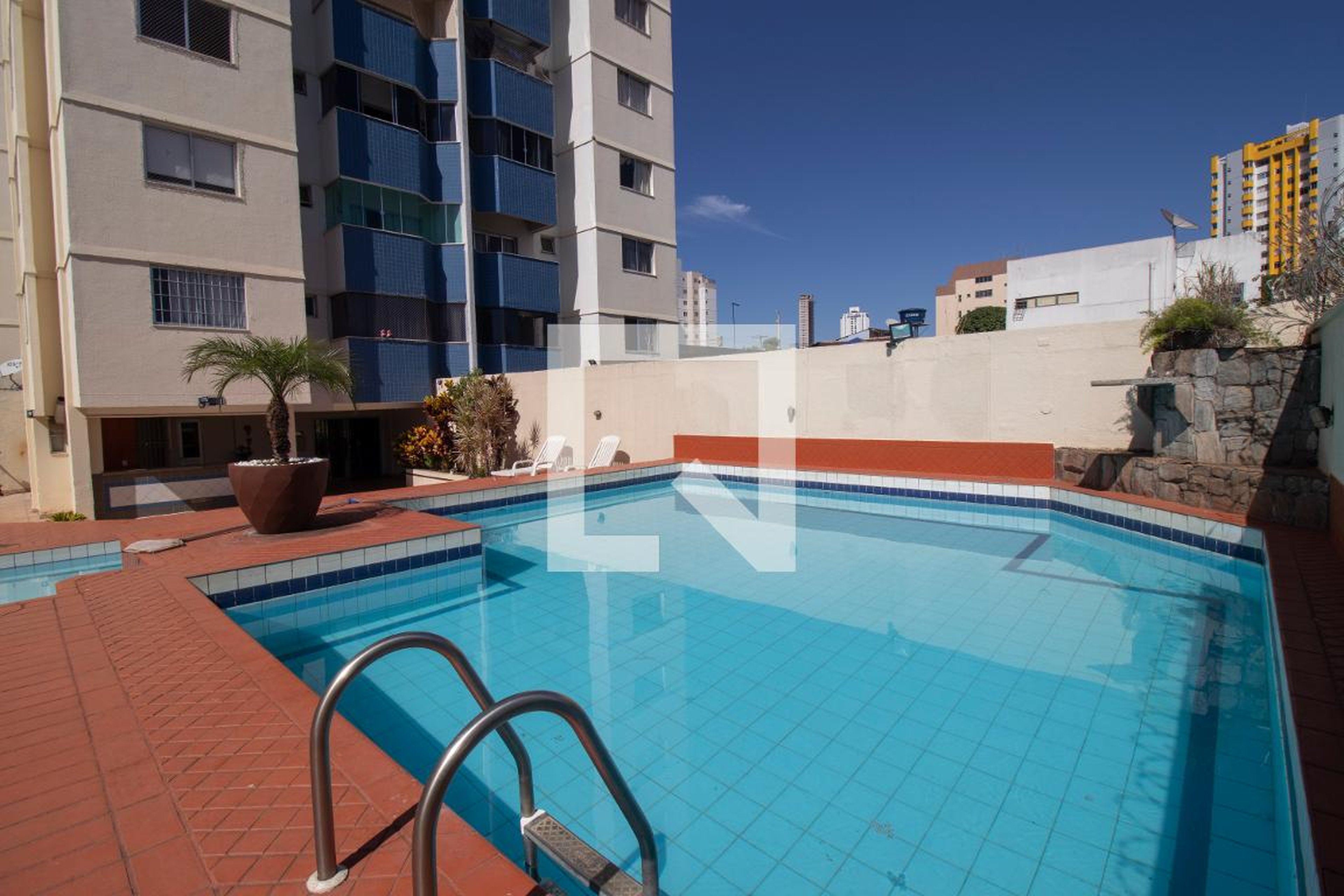 Piscina - Residencial Serra de Caldas
