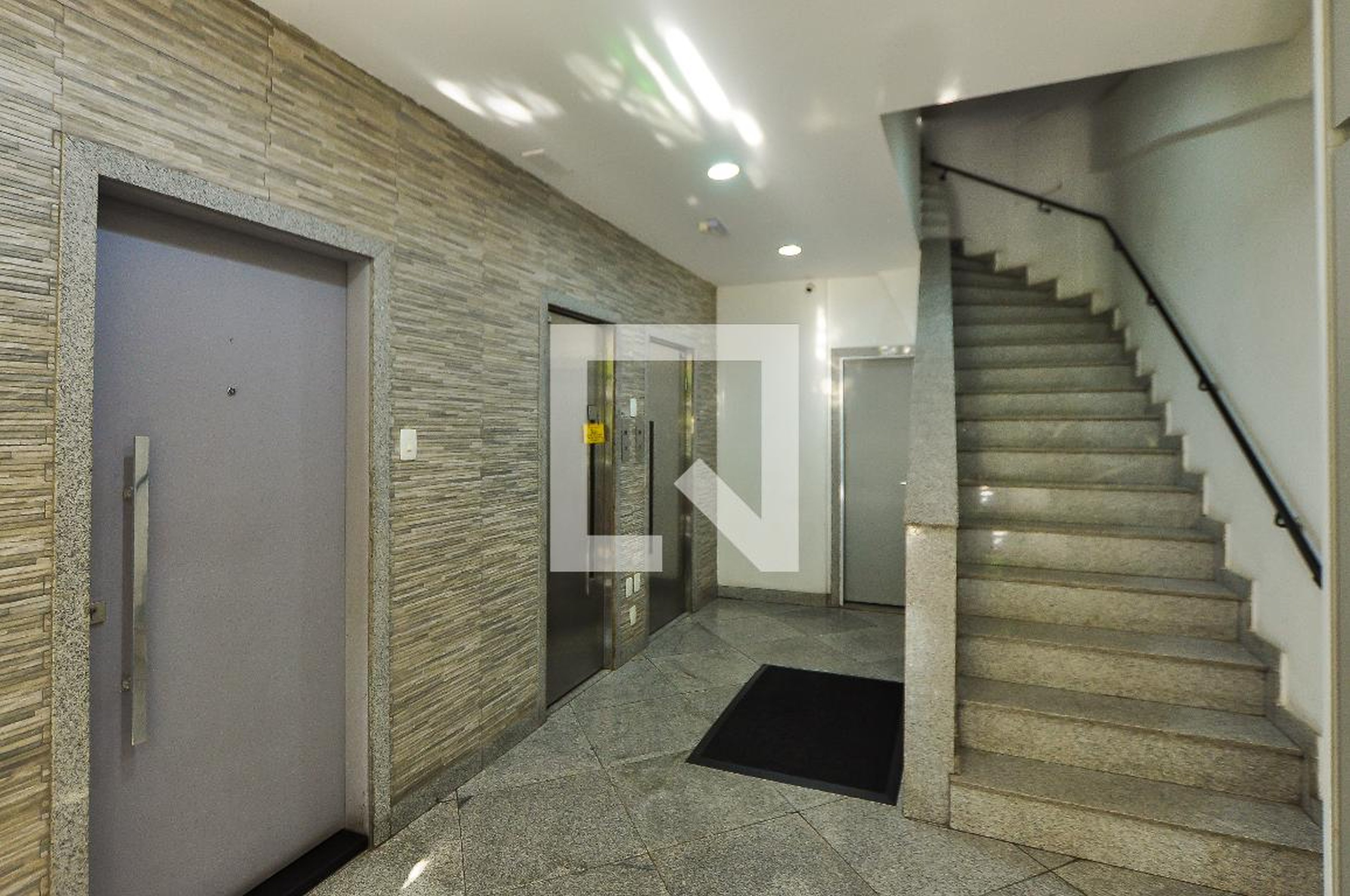 Hall de entrada - Edif Alfa