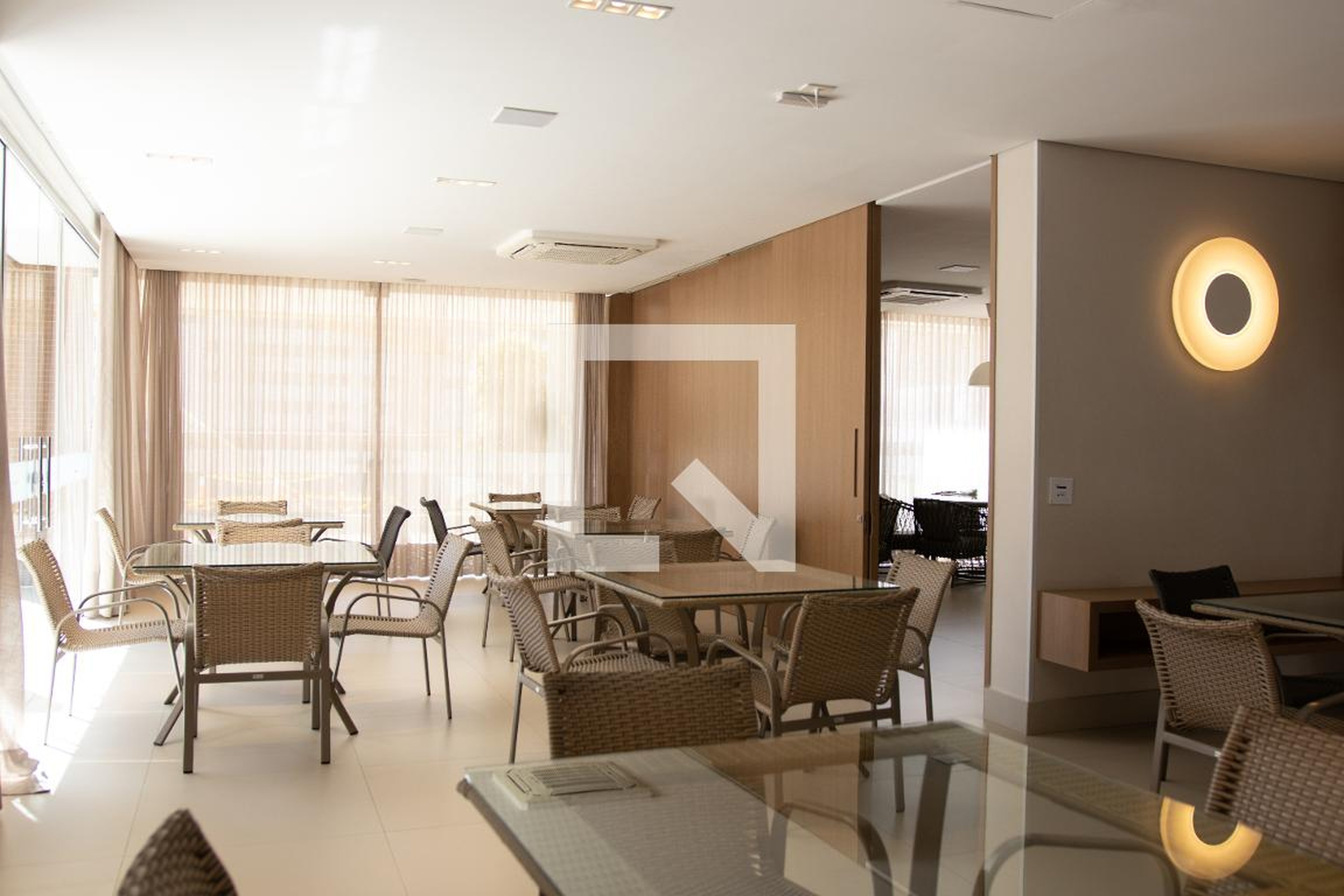 Salão de festas - Ouro Branco IV