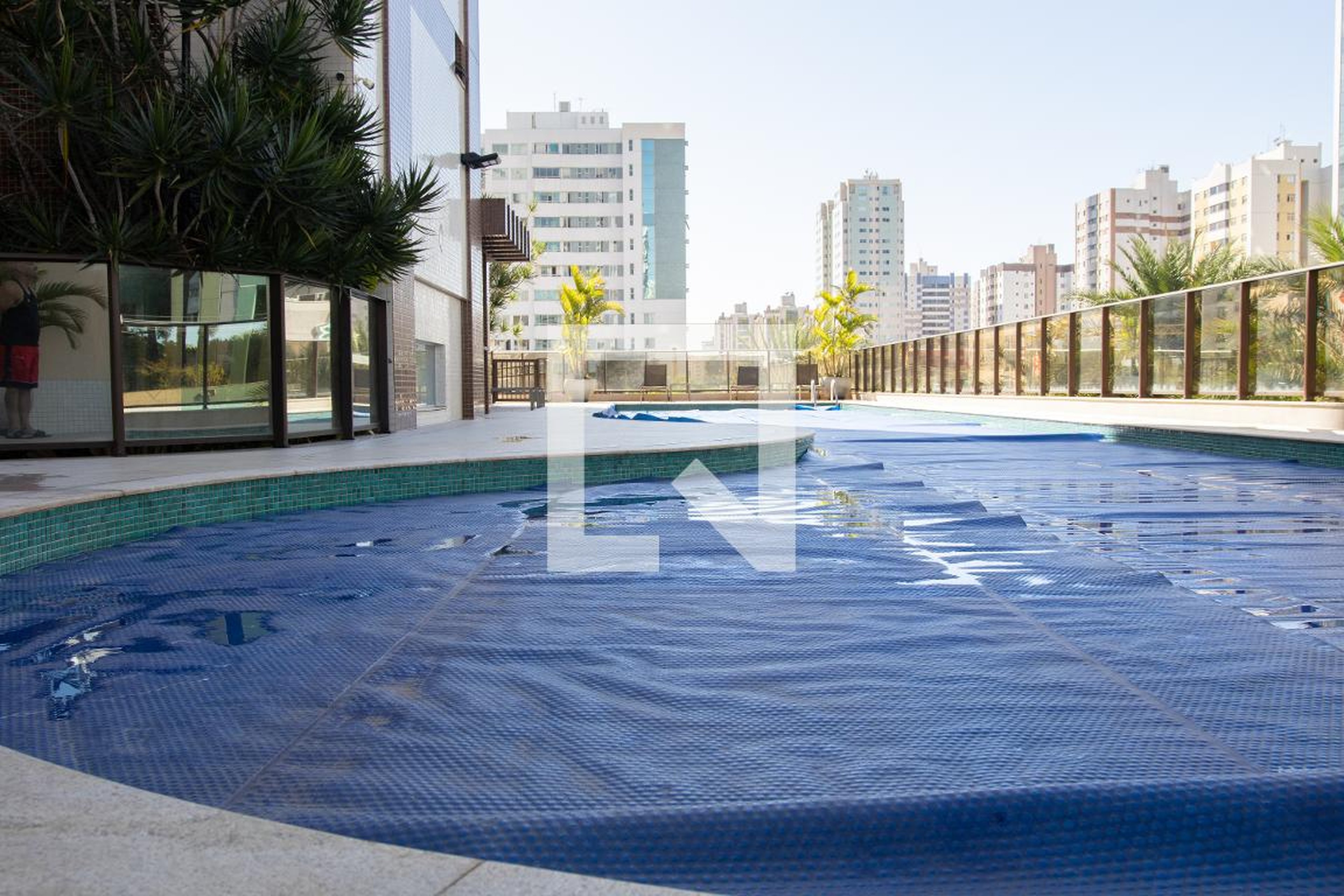 Piscina - Ouro Branco IV