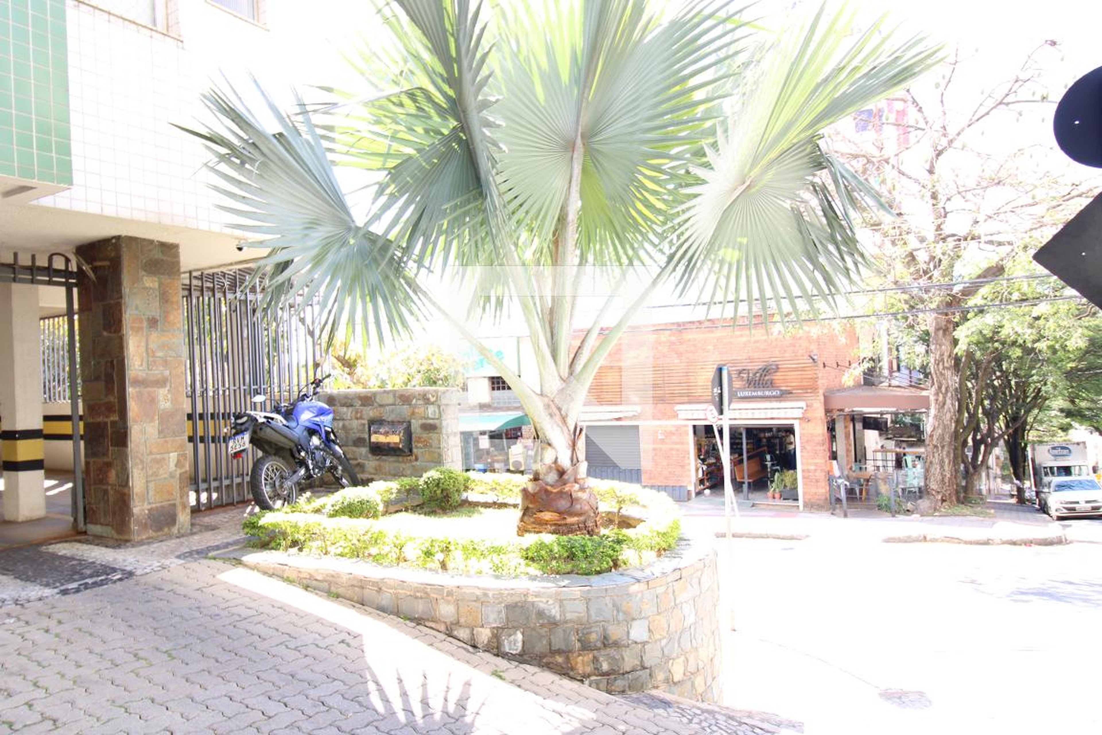 Fachada do Prédio Condomínio em Rua Doutor Juvenal dos Santos, 222