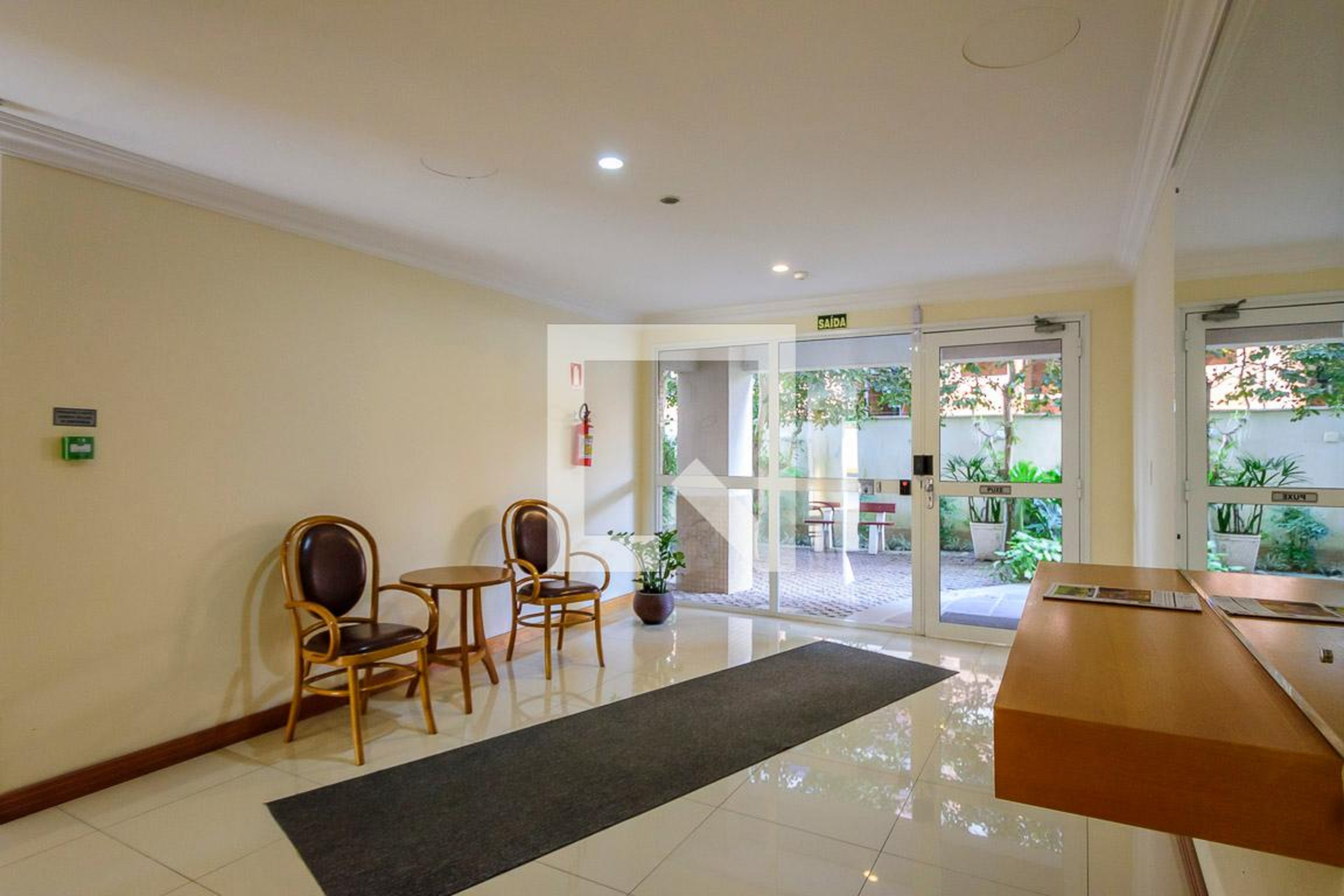 Hall de entrada - Di Morano