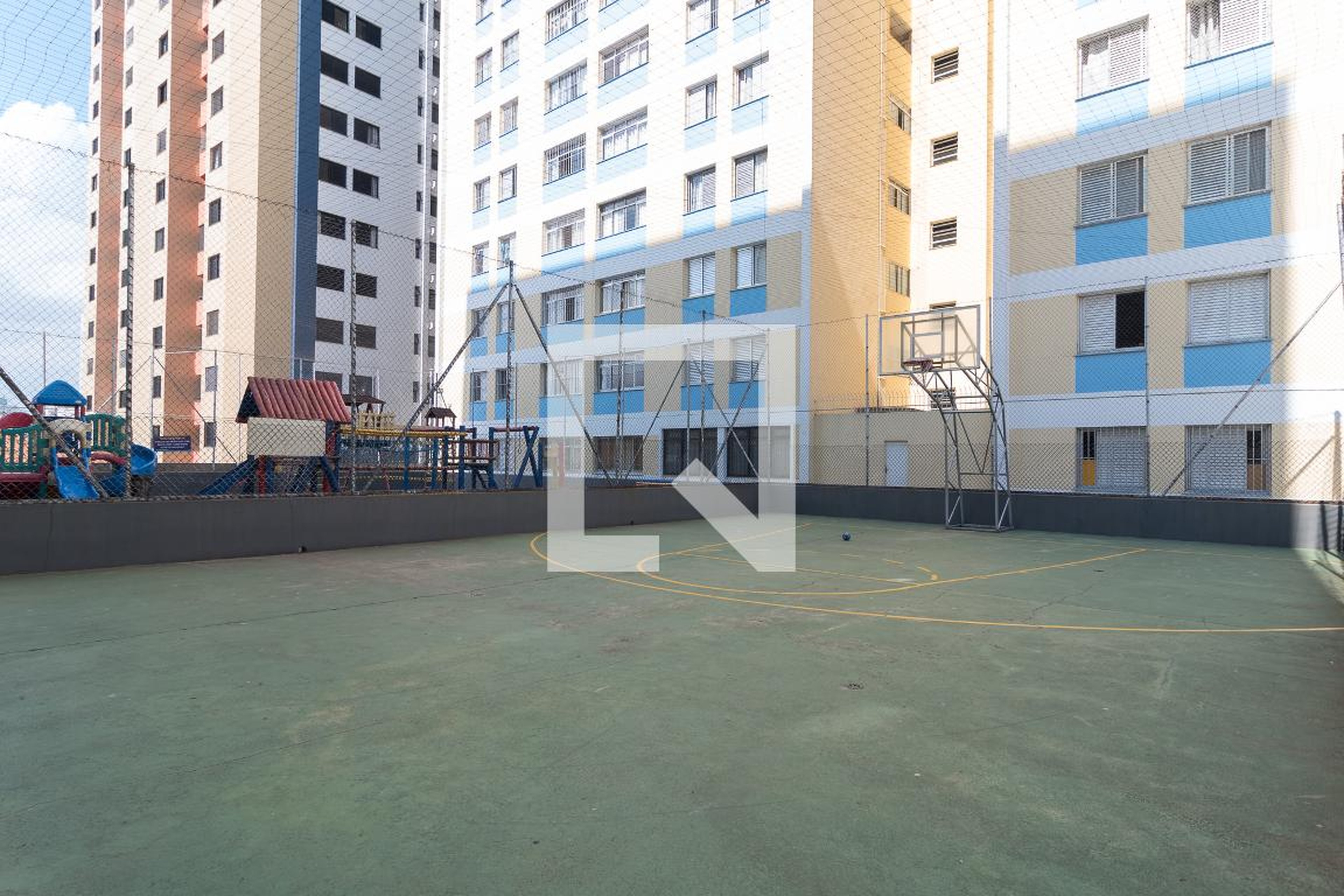 Quadra - Conjunto Habitacional Vila Mariana