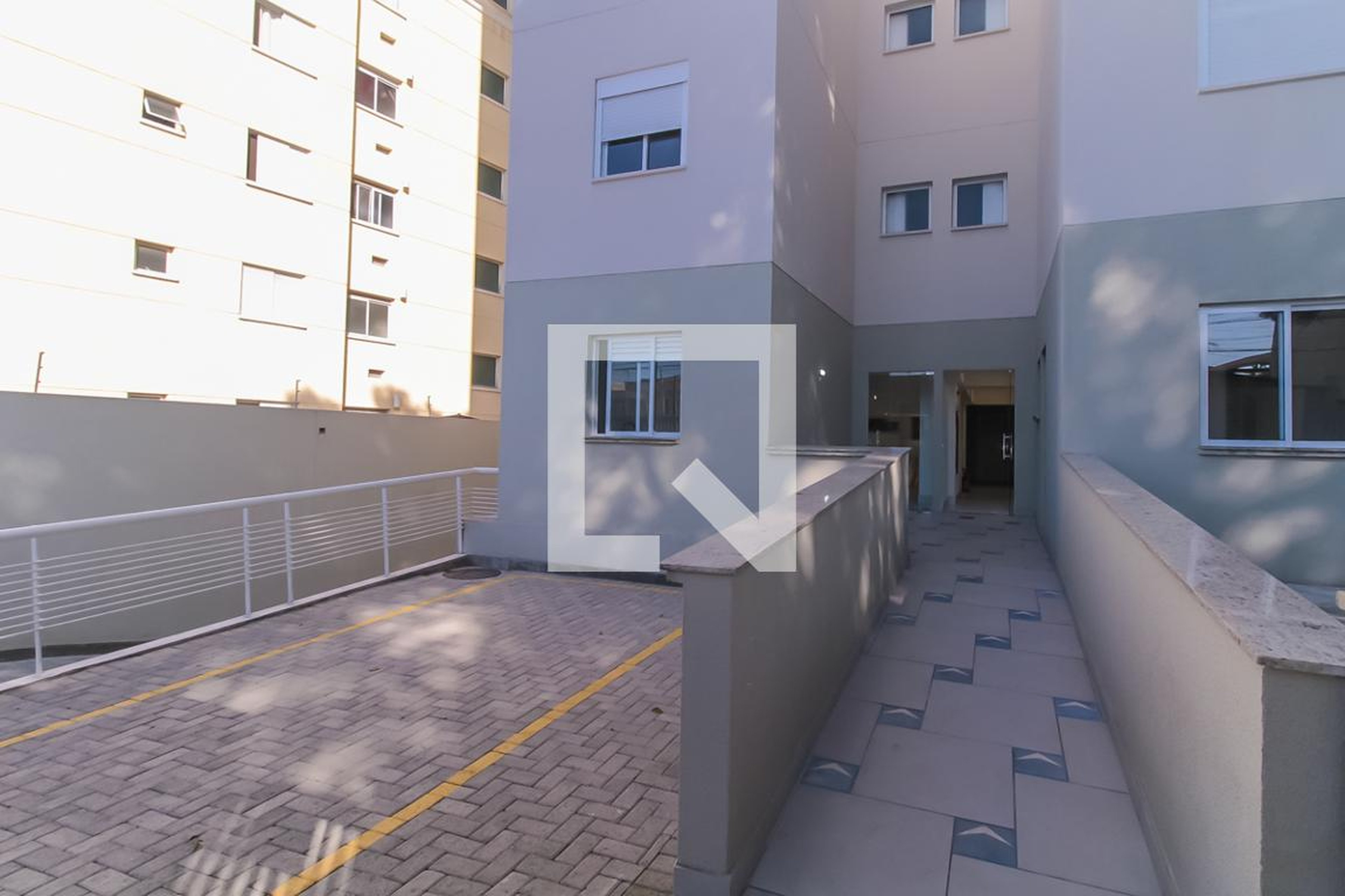 Entrada - Vila Alpes