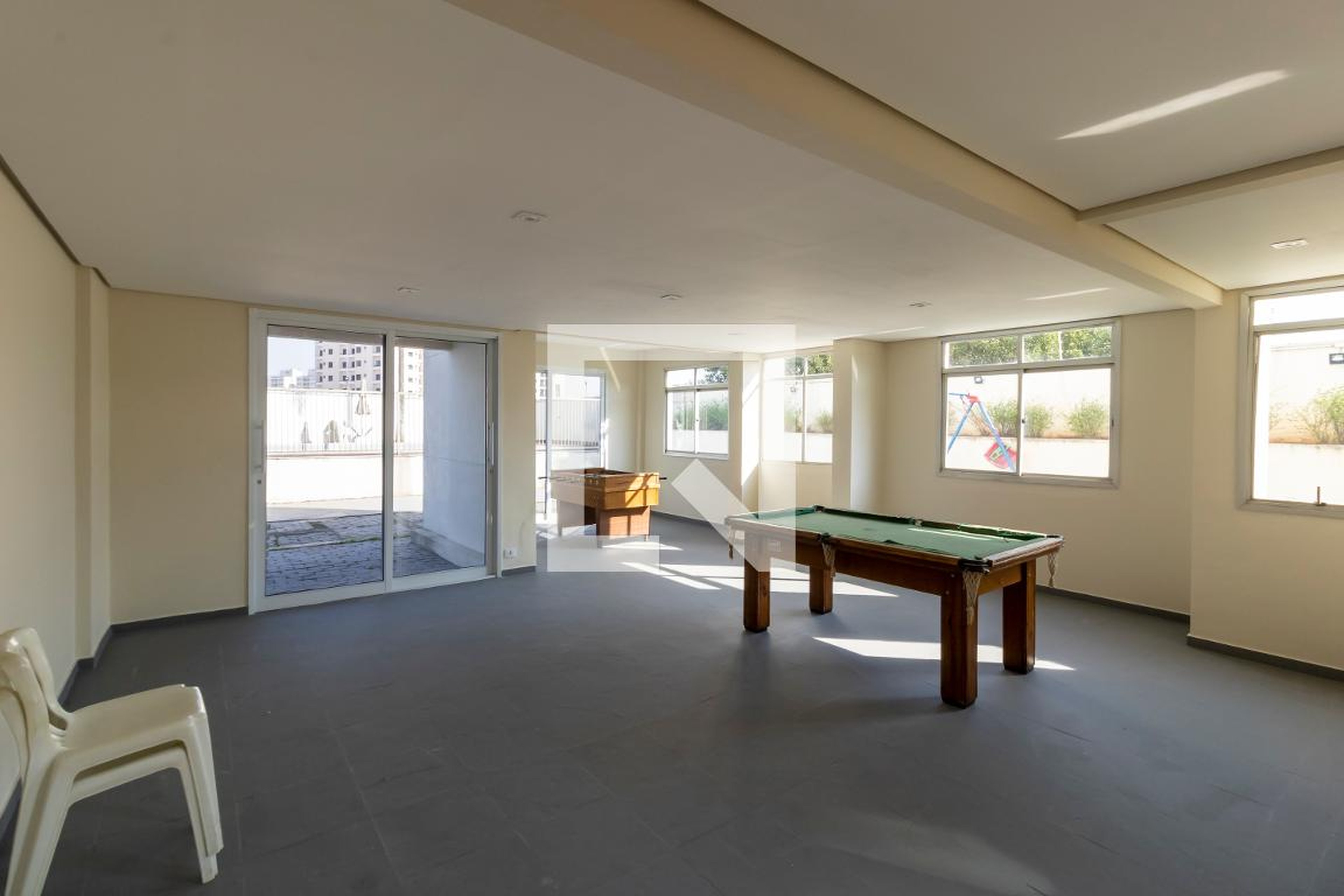 Salão de jogos - Palazzo San Remo