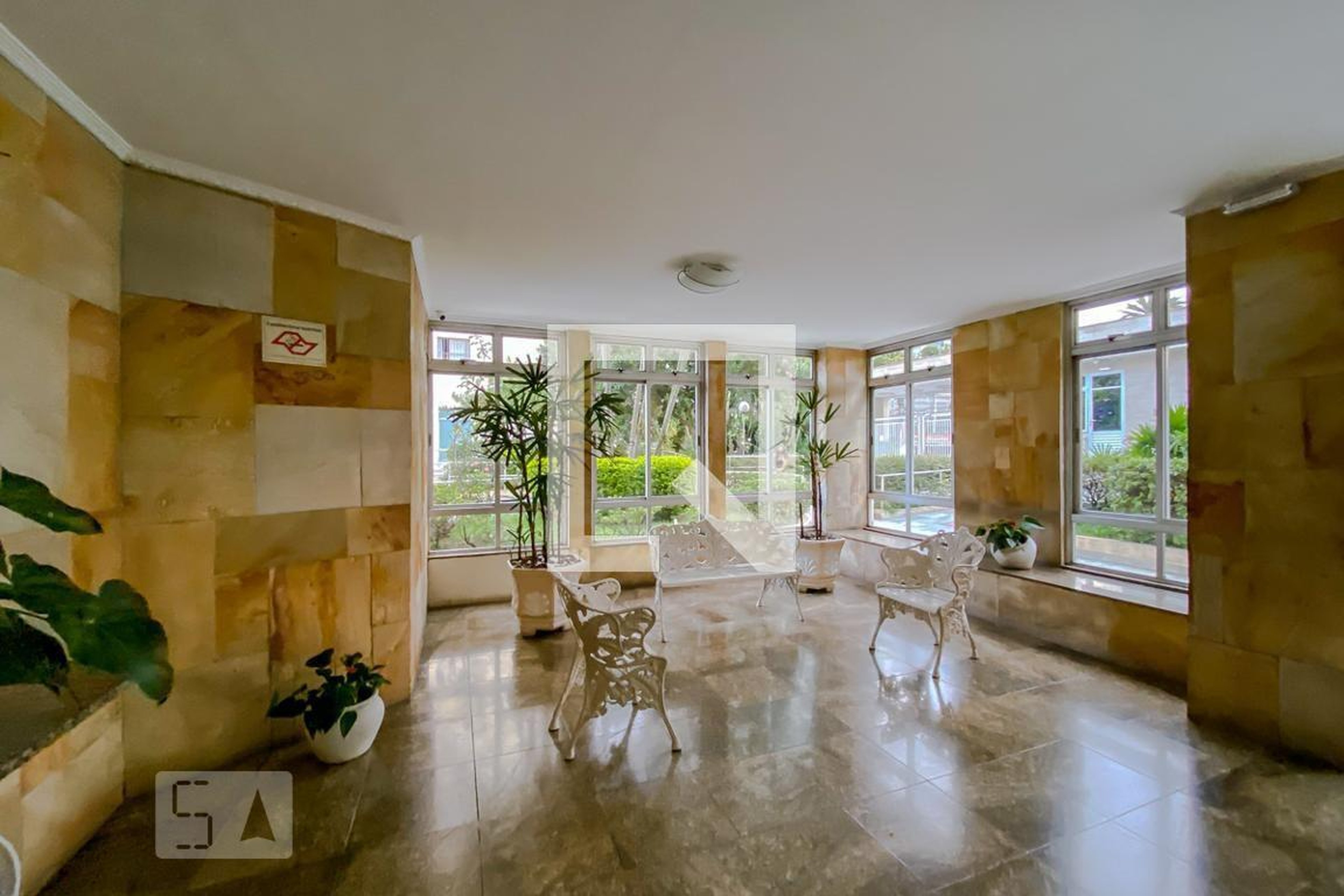 Hall social - Dosso Del Liro