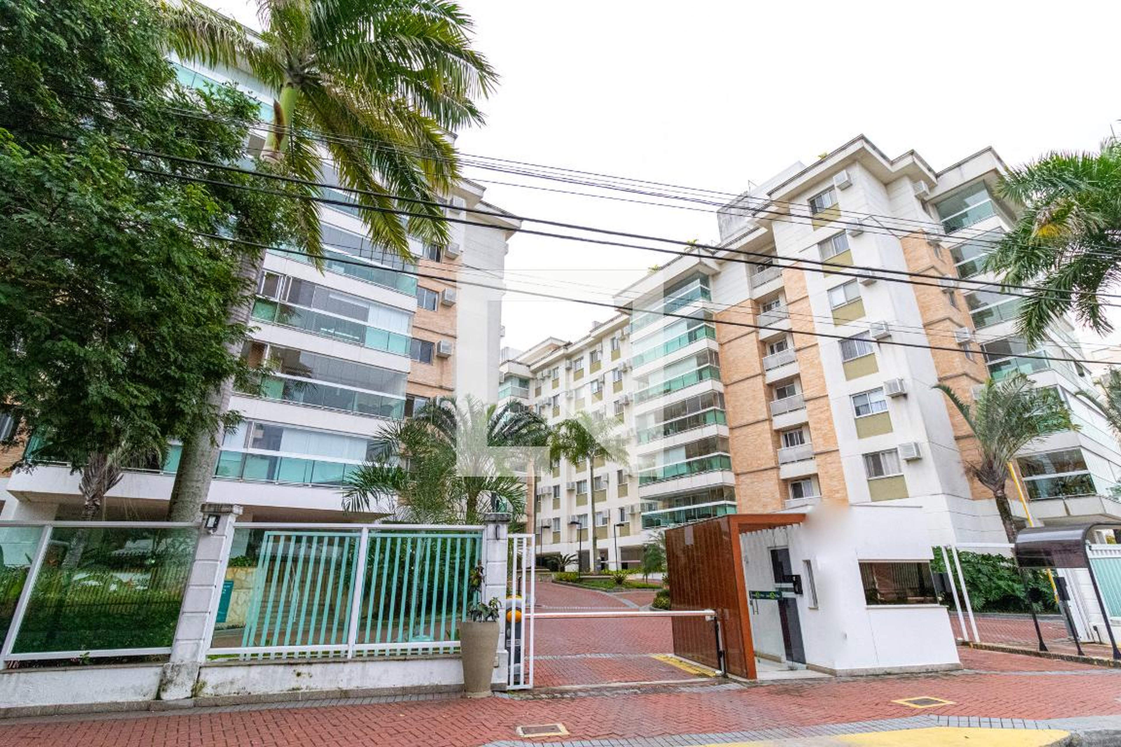 Fachada do Prédio Condomínio Laguna Di Mare