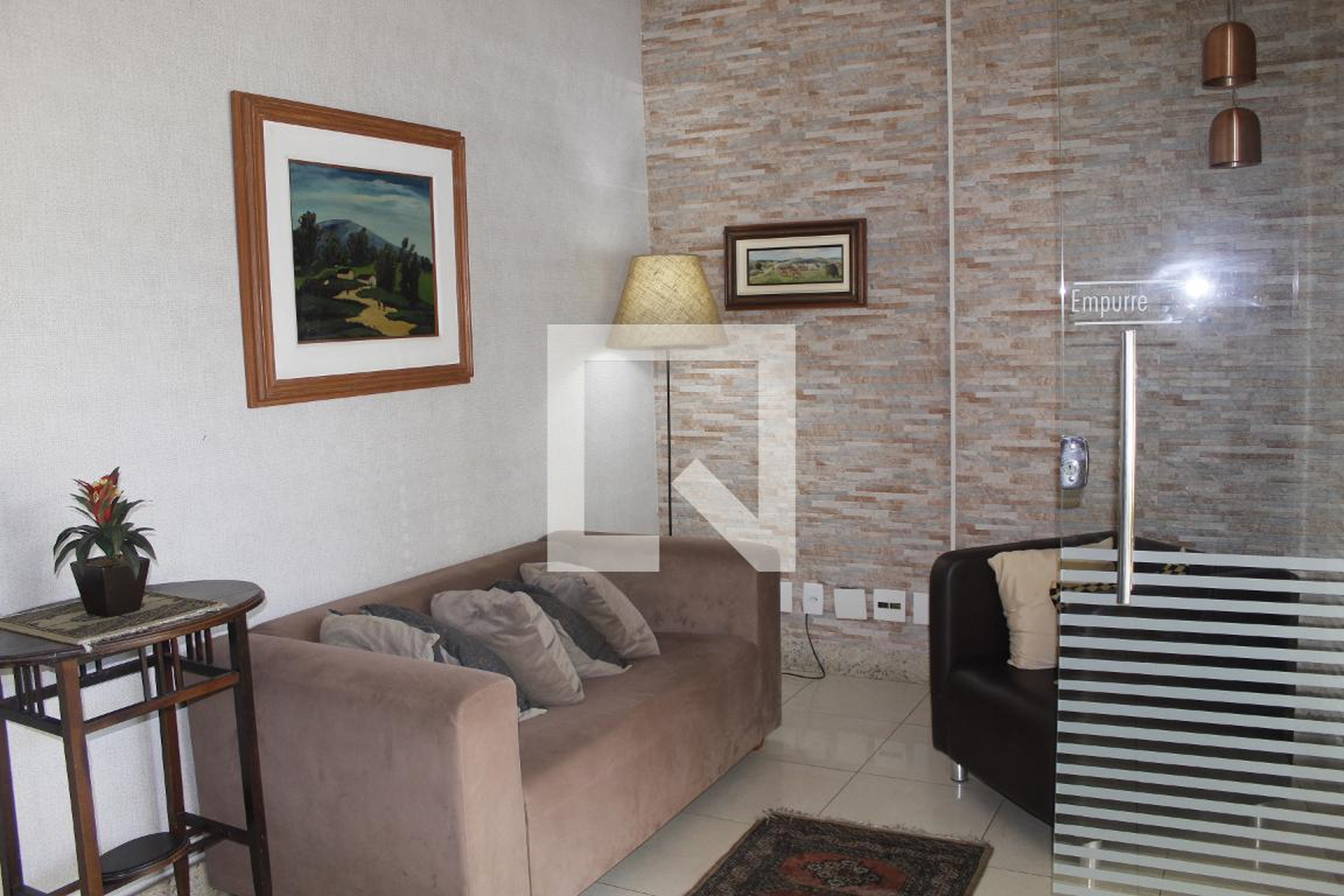 Hall de entrada - Verano