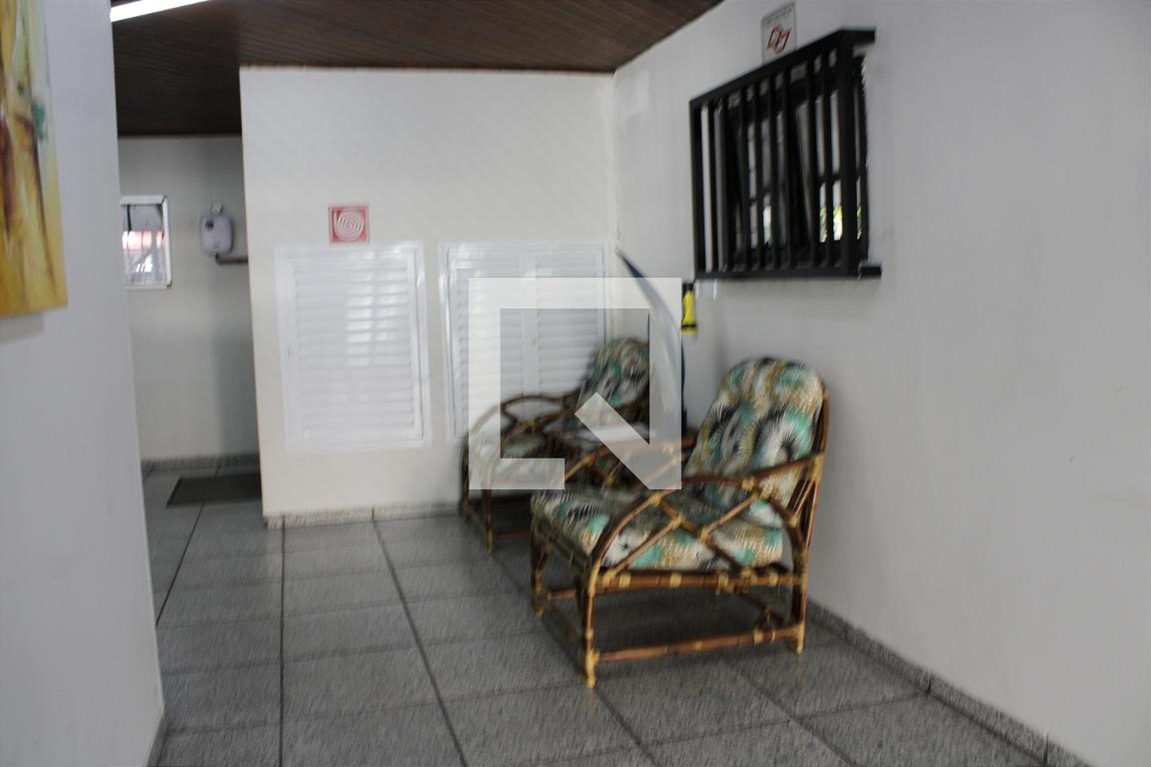 Hall de Entrada Edifício Menbragel