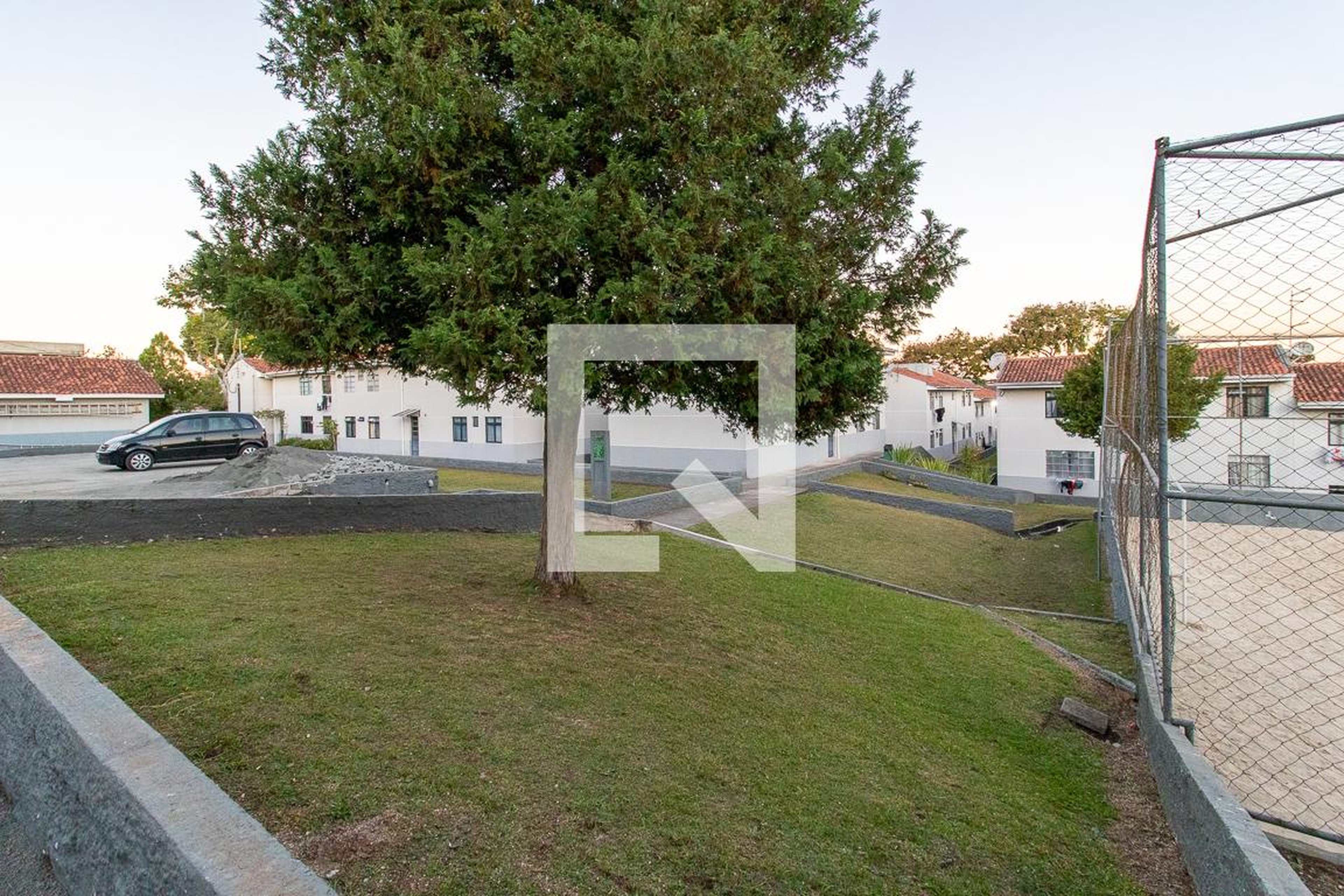 Área comum Condomínio Moradias Bandeirantes