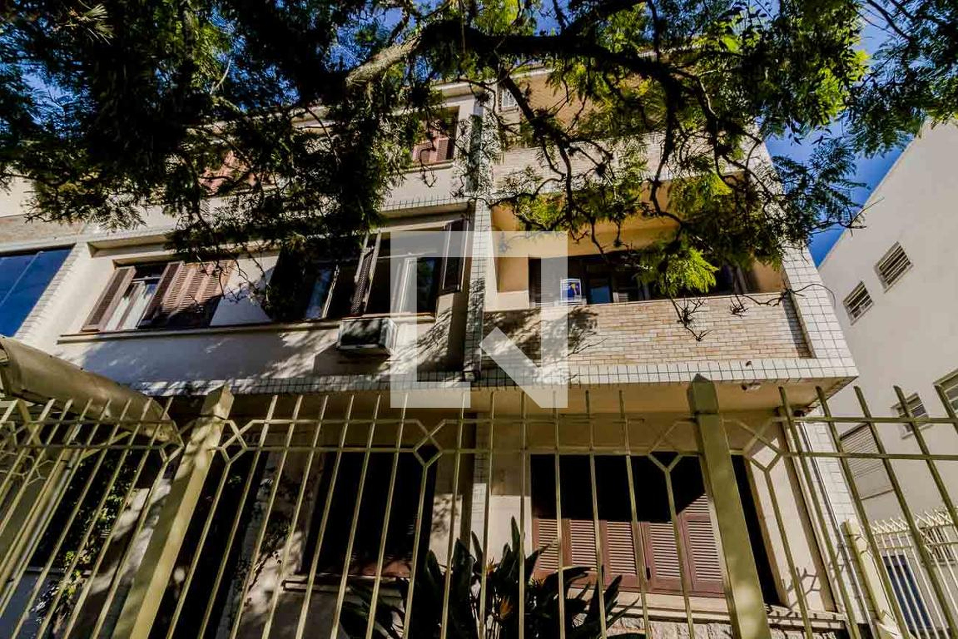 Fachada Edifício Sao Joao