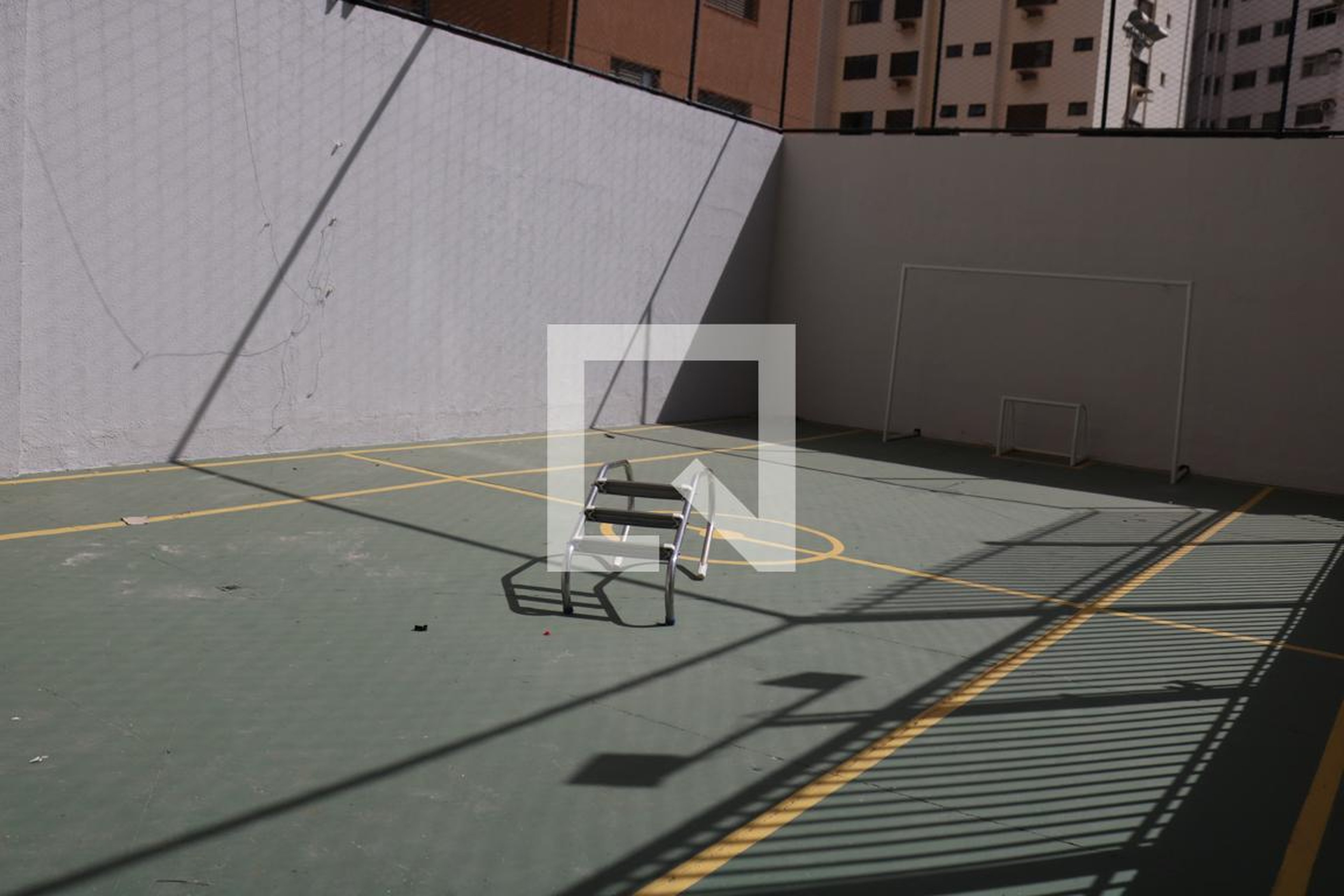 Quadra Esportiva - M Orlando