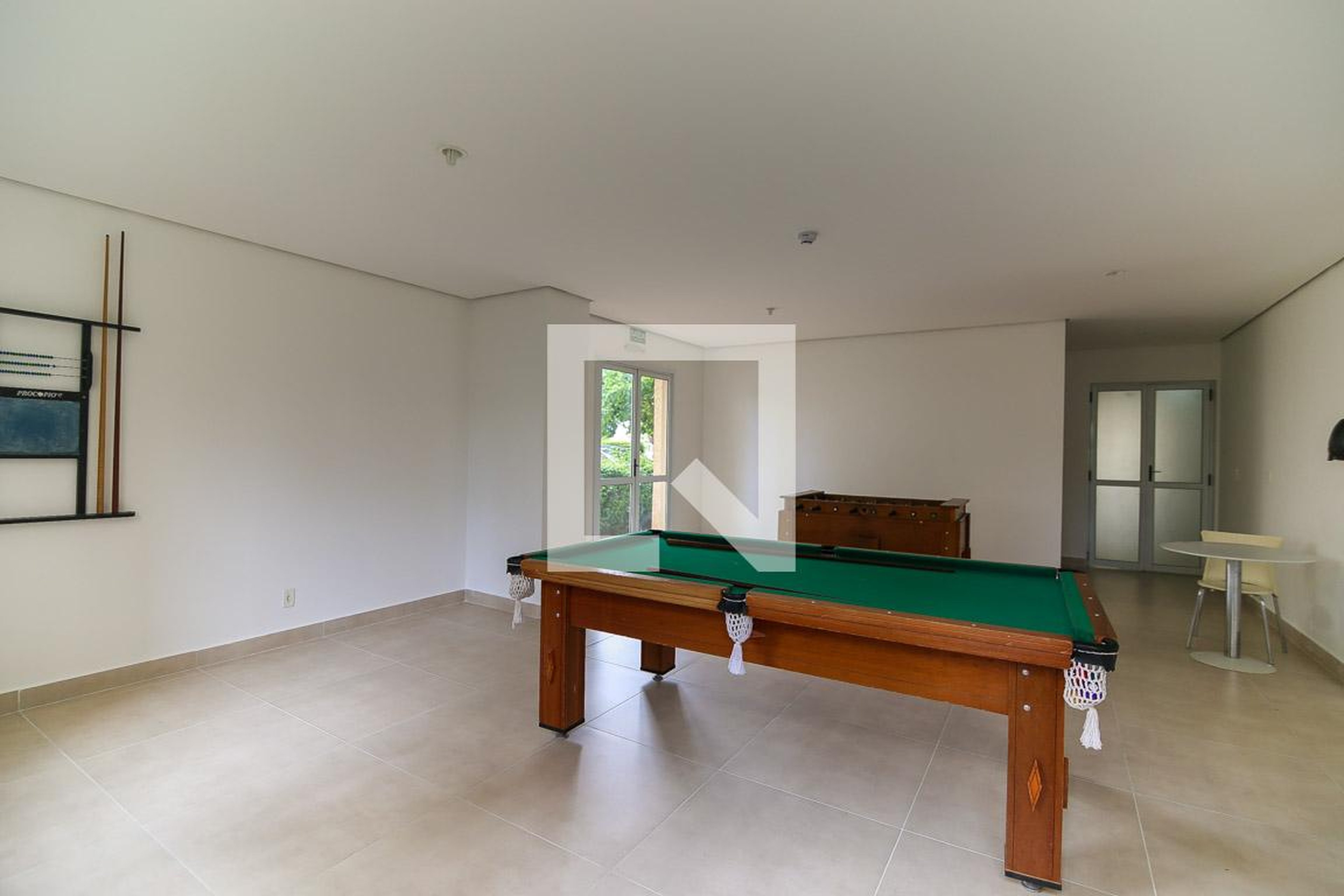 Sala de Jogos - Parque das Orquideas - Space Residence