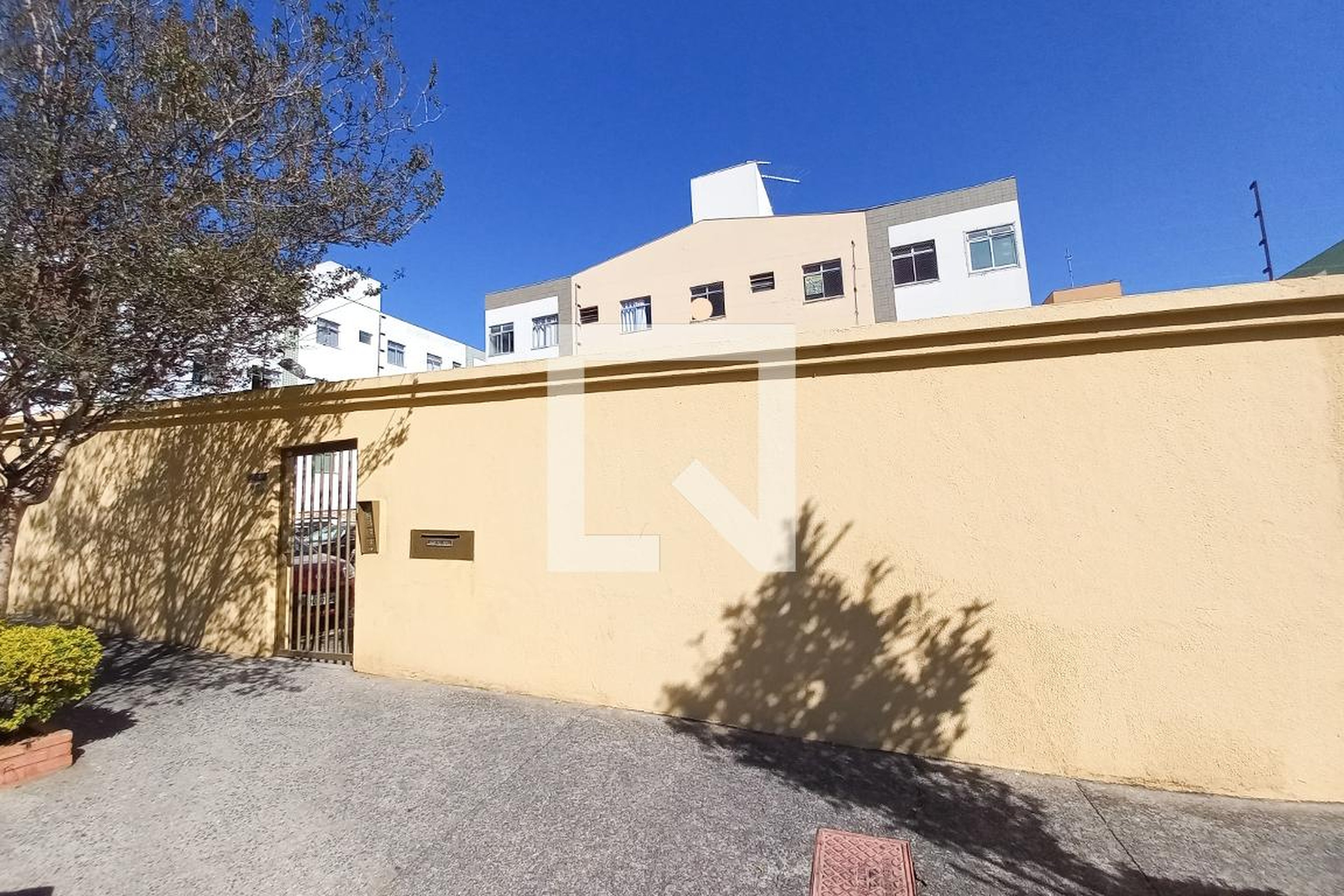 Fachada Edifício Lyon