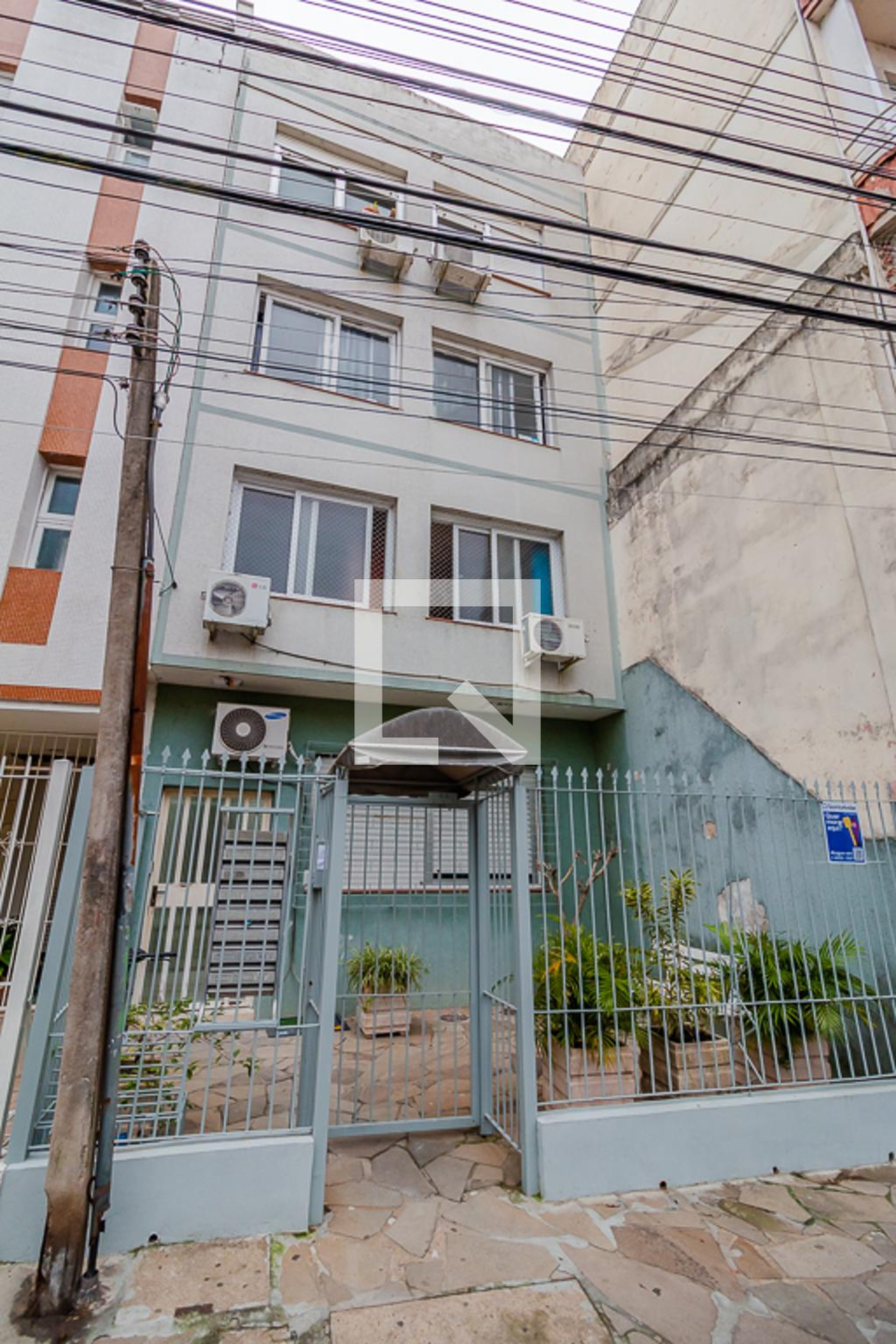 Fachada Edifício Carlucci