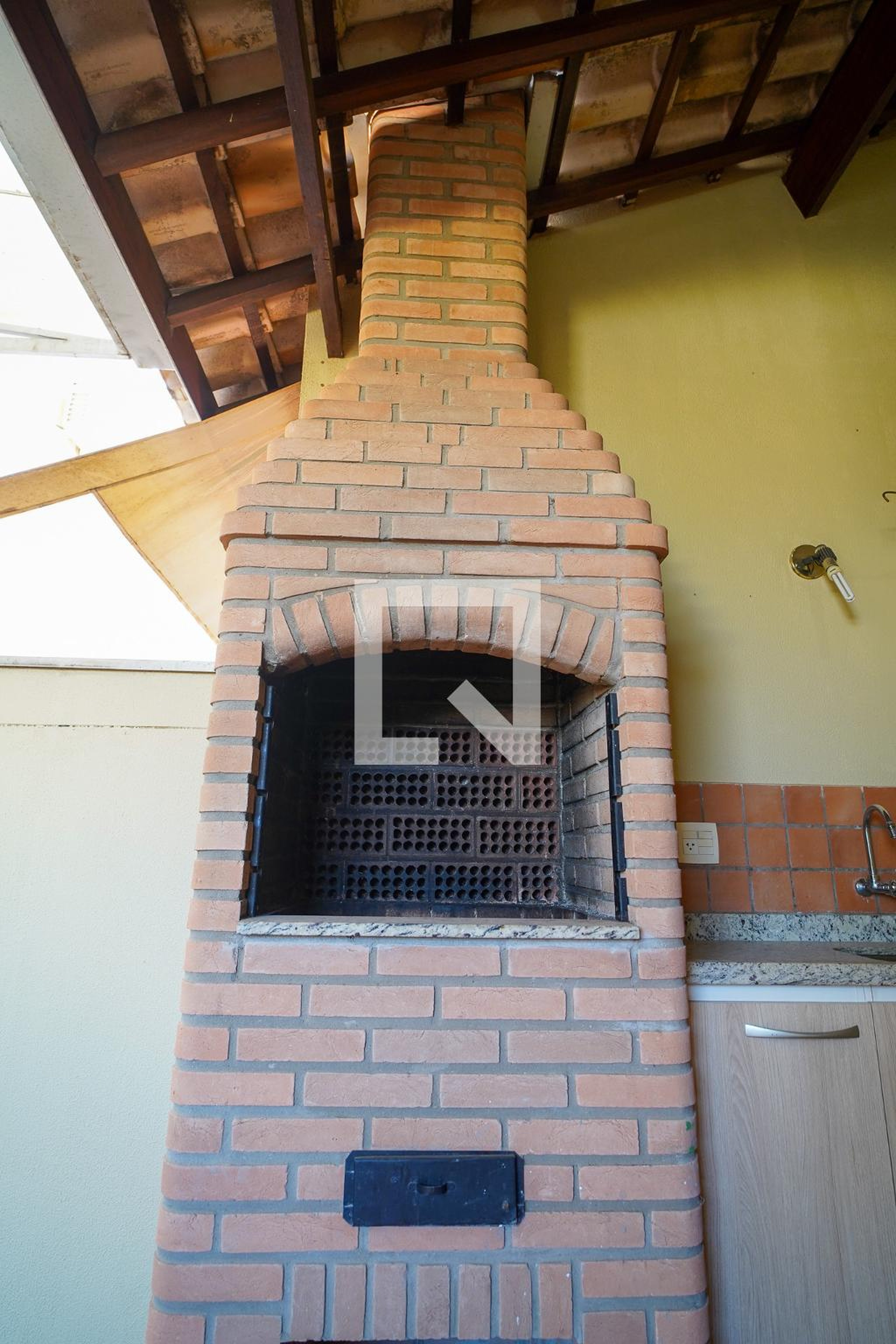 Churrasqueira - Giardino Campolim