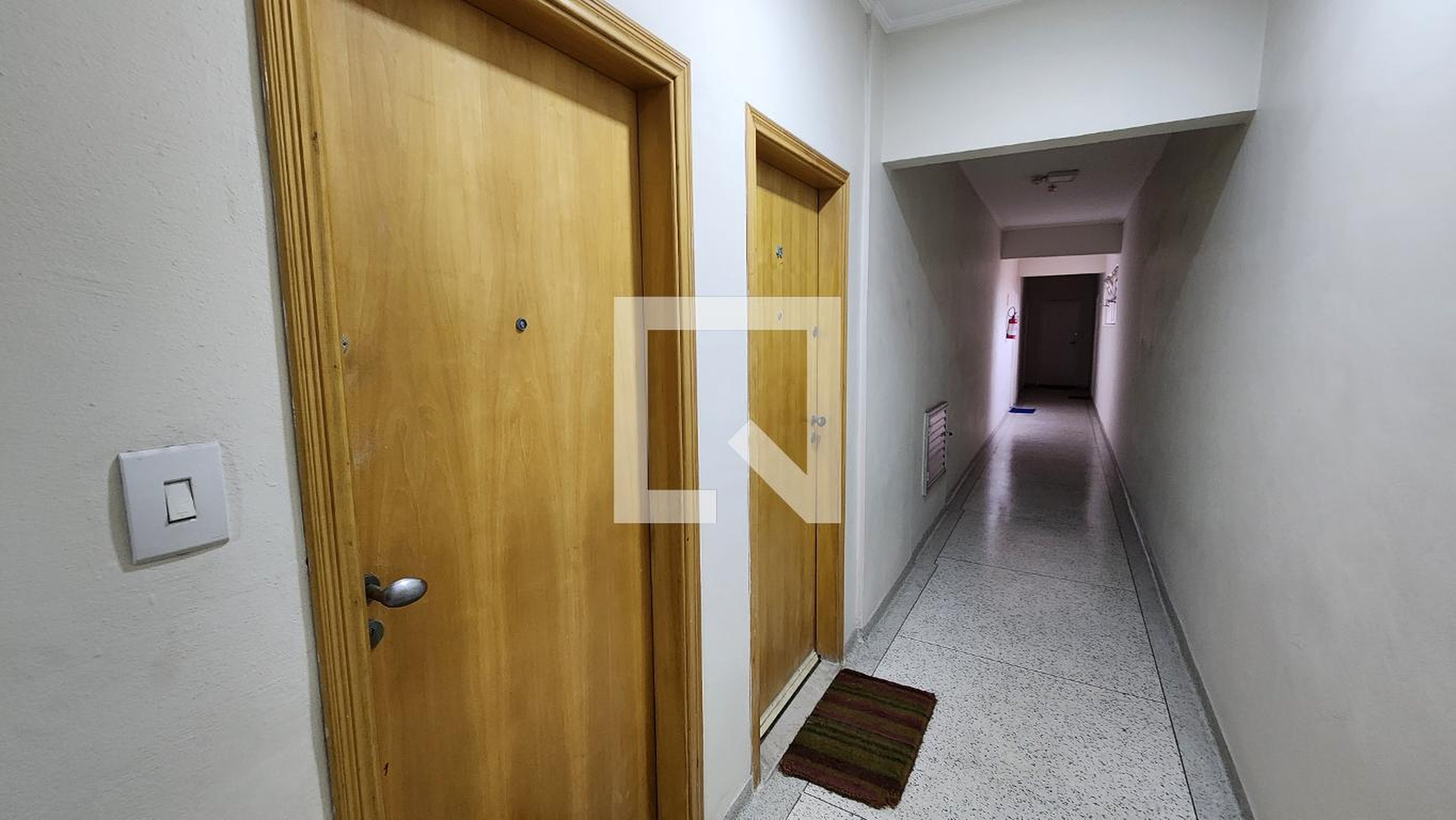 Entrada - Edifício Manaus