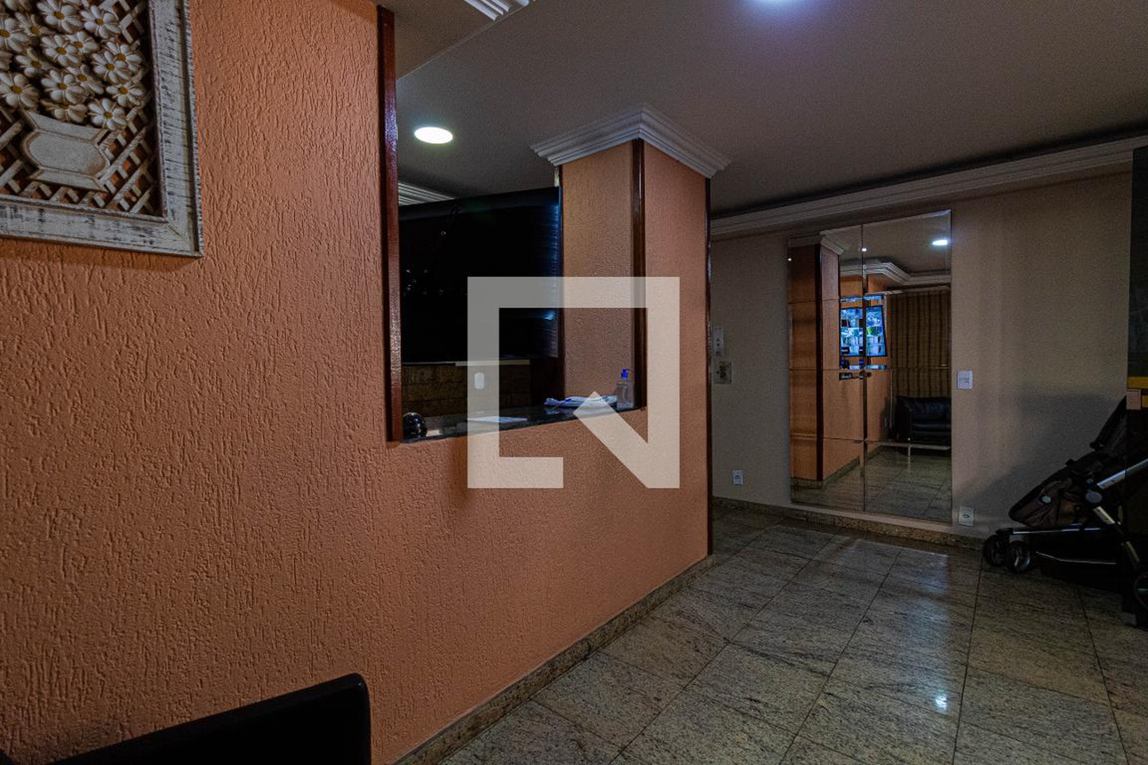 Hall - Edifício Rio Solimões