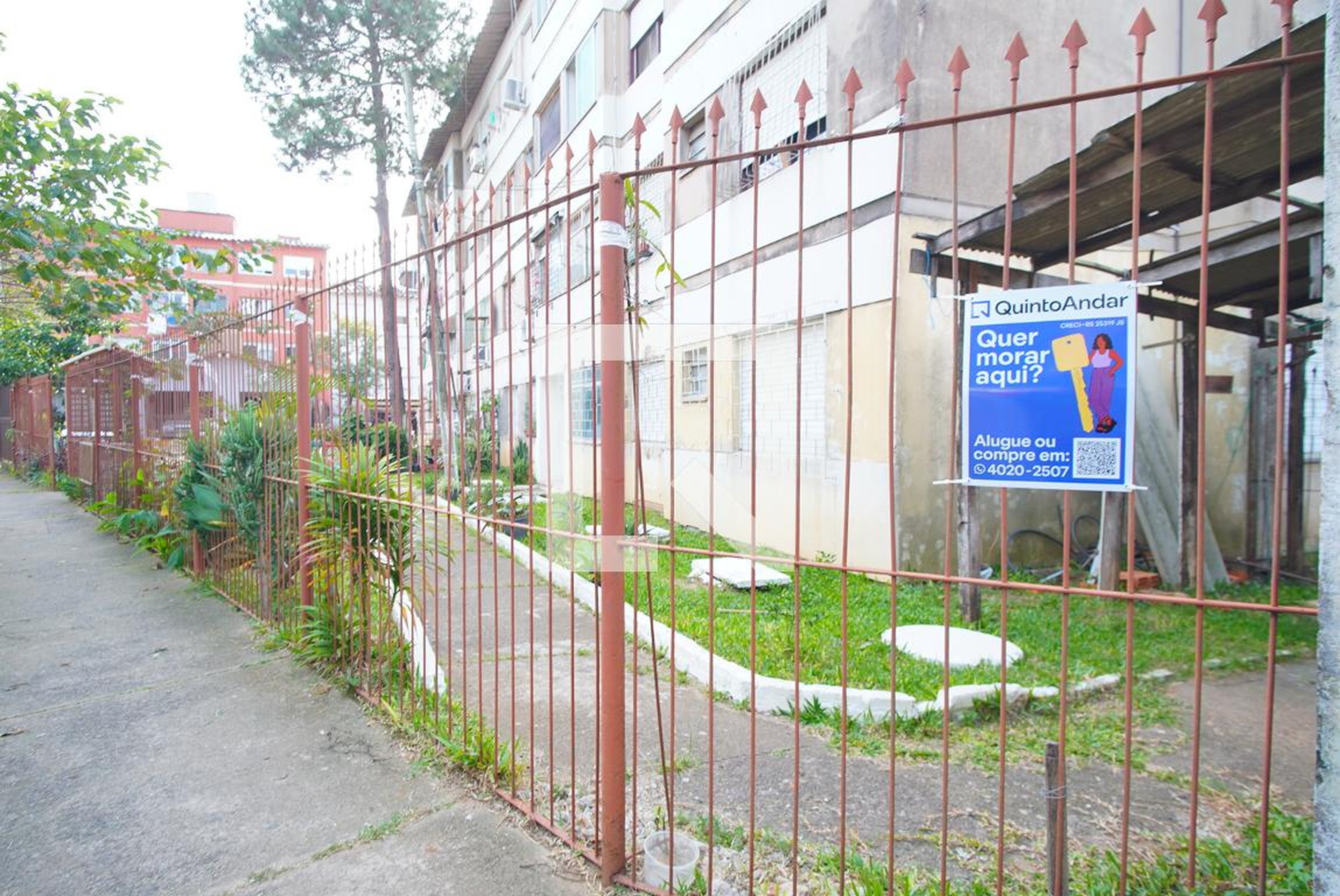 Fachada Edifício Jardim Costa do Sol Poente