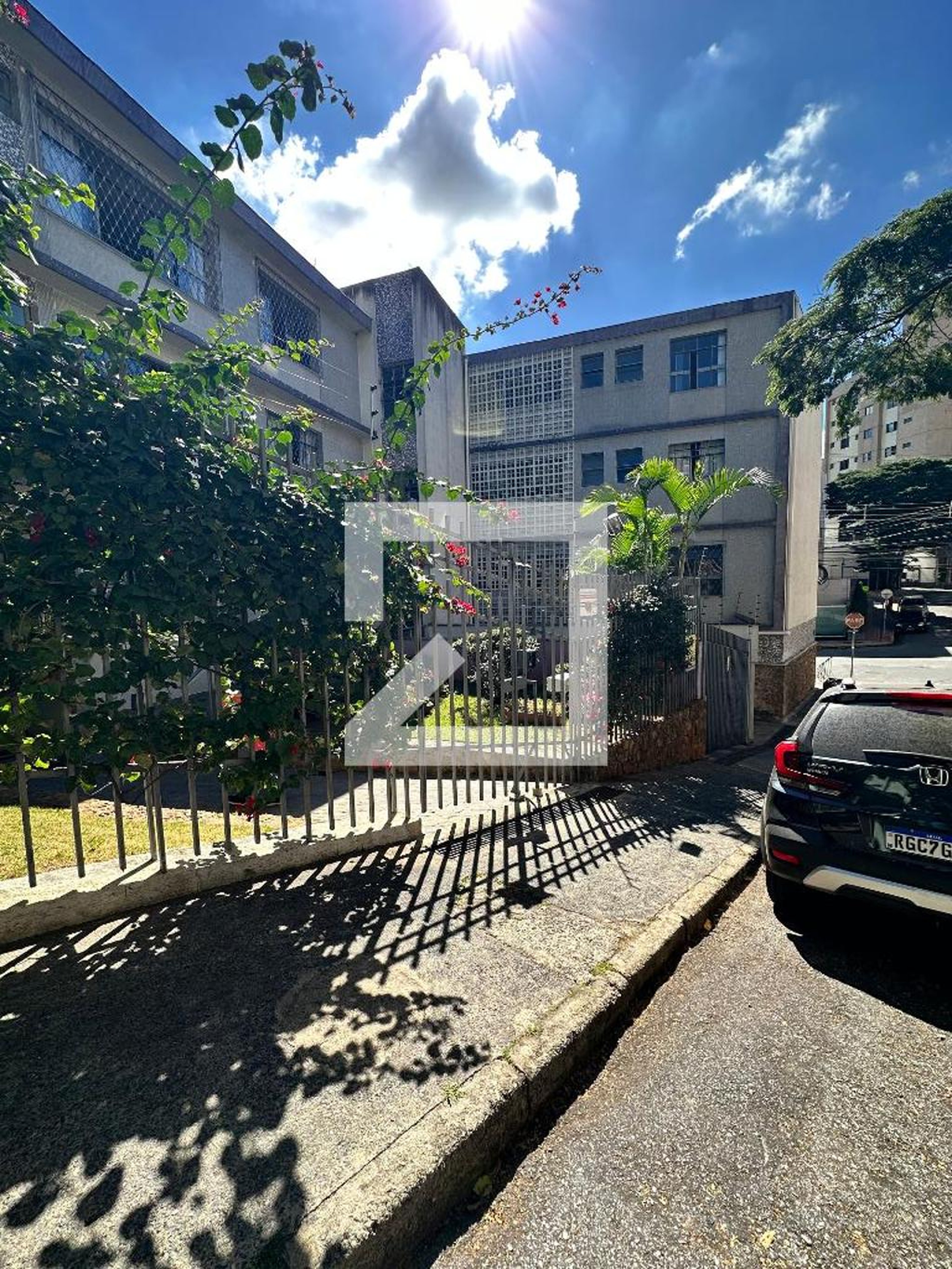 Fachada Edifício Marcolla