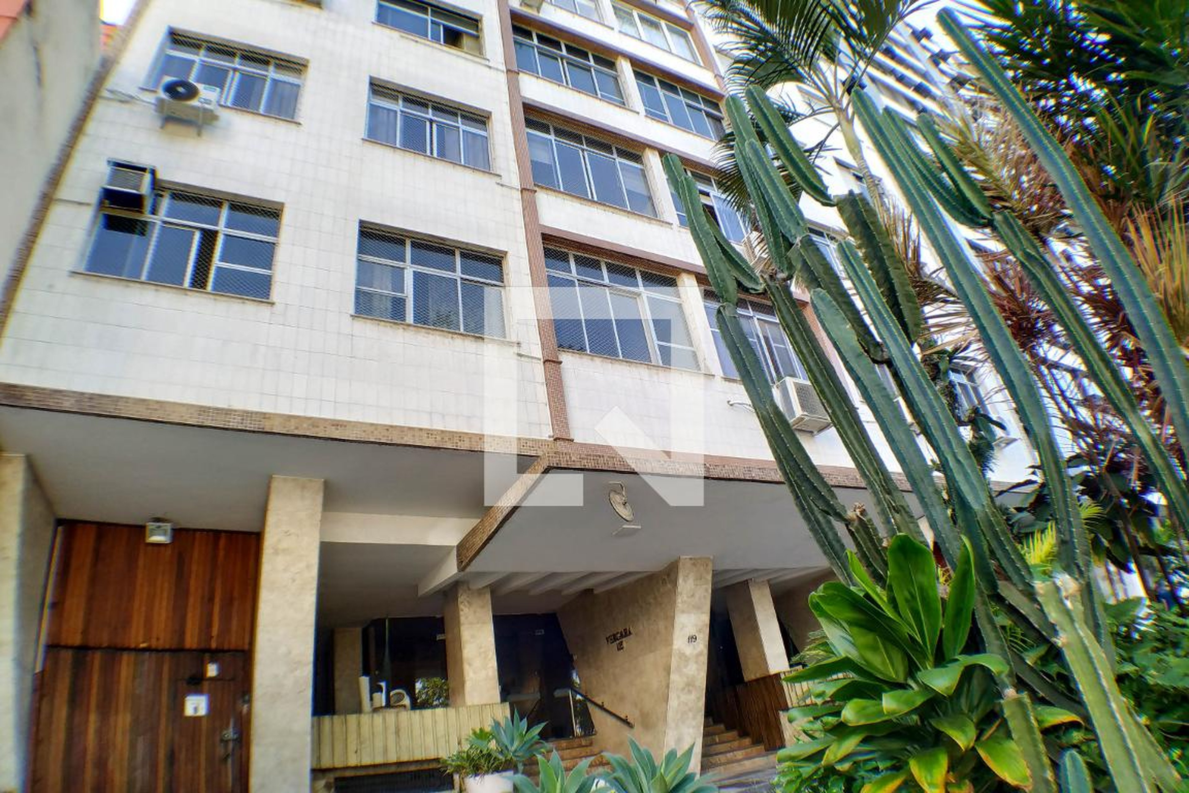 Fachada Edifício Vergara