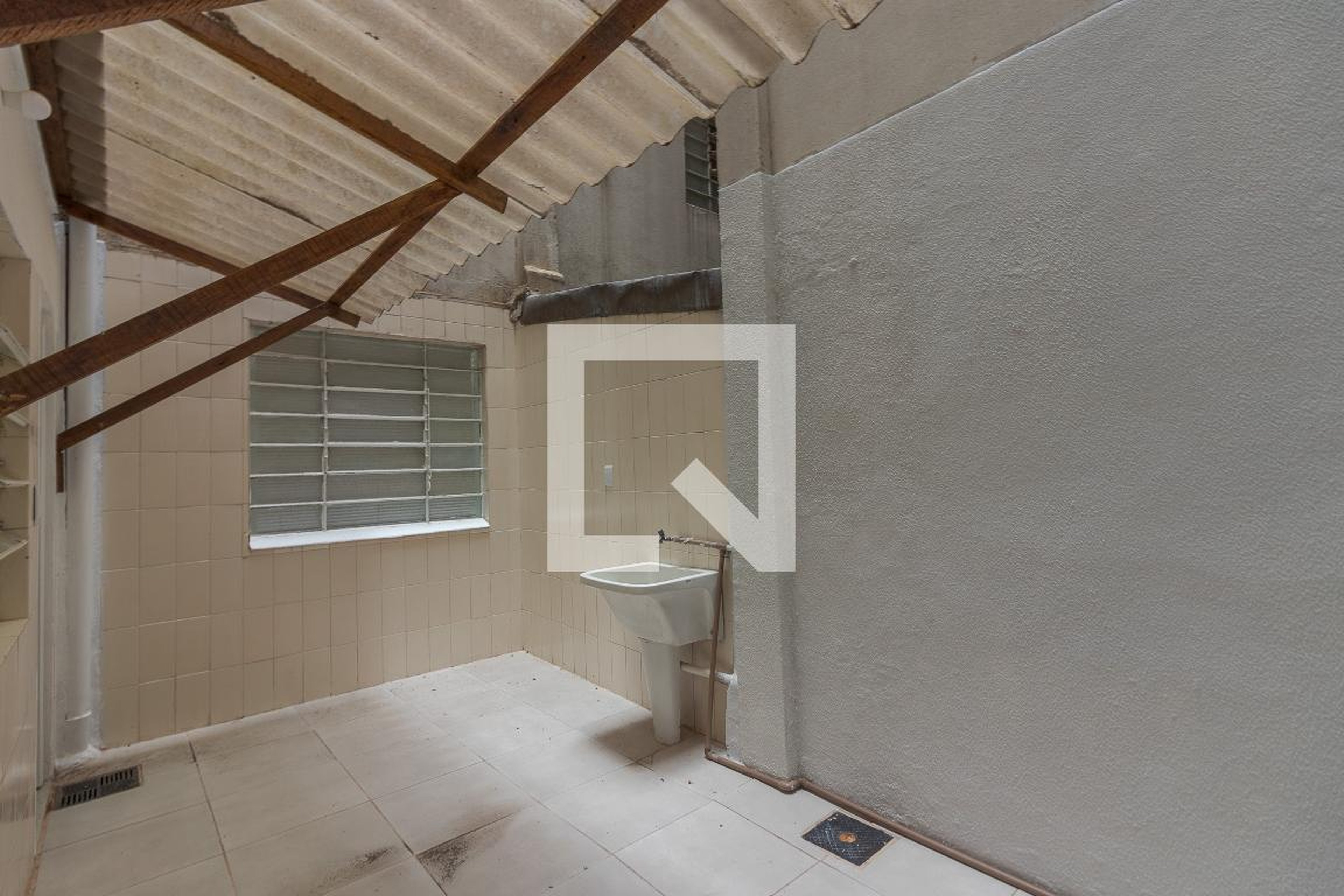 Área Externa - Edifício Kalu