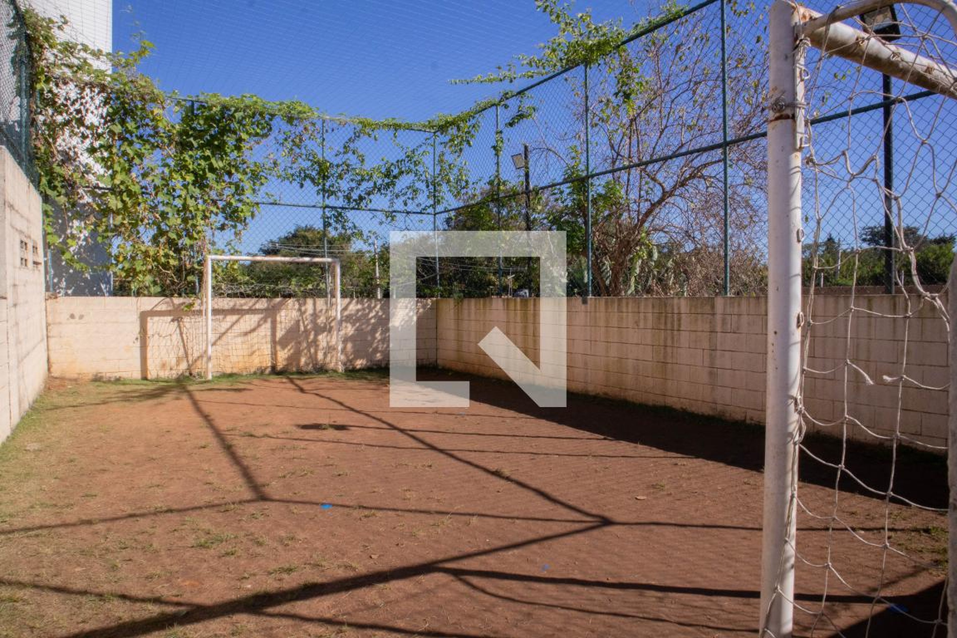 Quadra Esportiva - Certo Aquarela