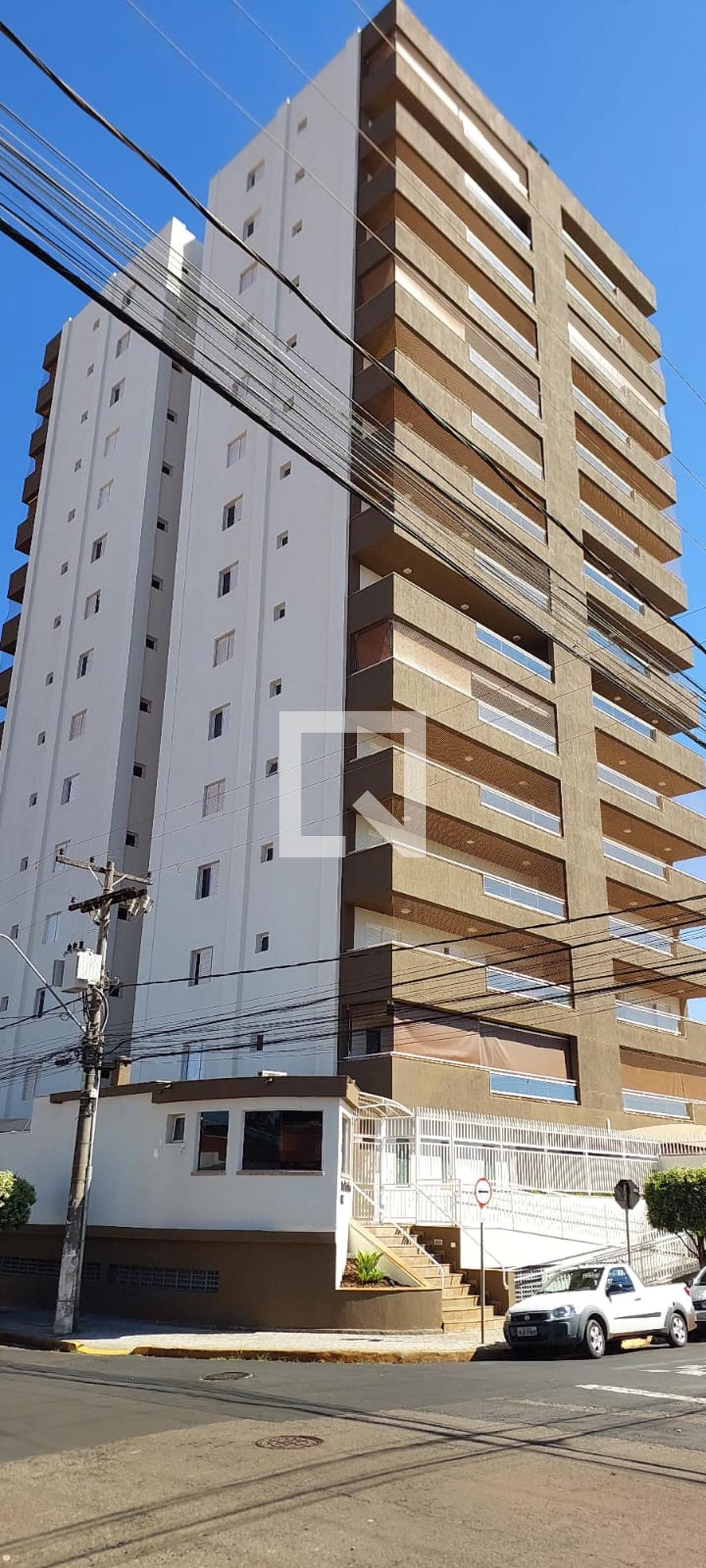 Fachada Condomínio Paulista Class