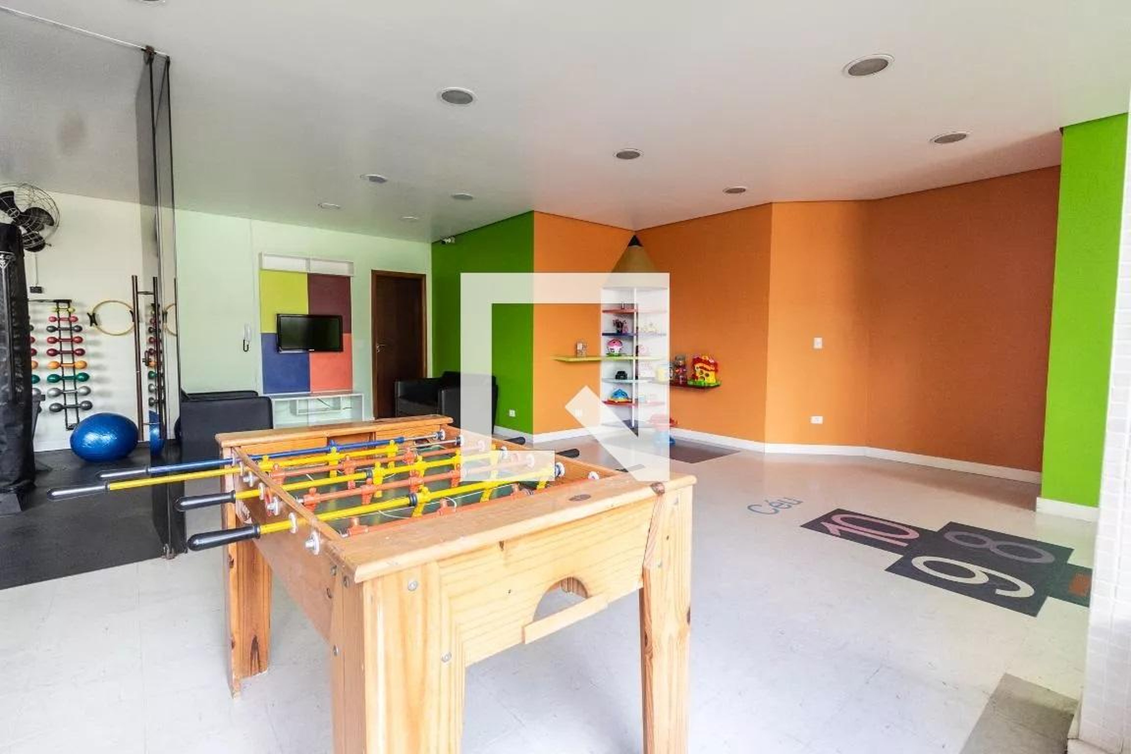 Sala de Jogos - Vivendas da Serra 1