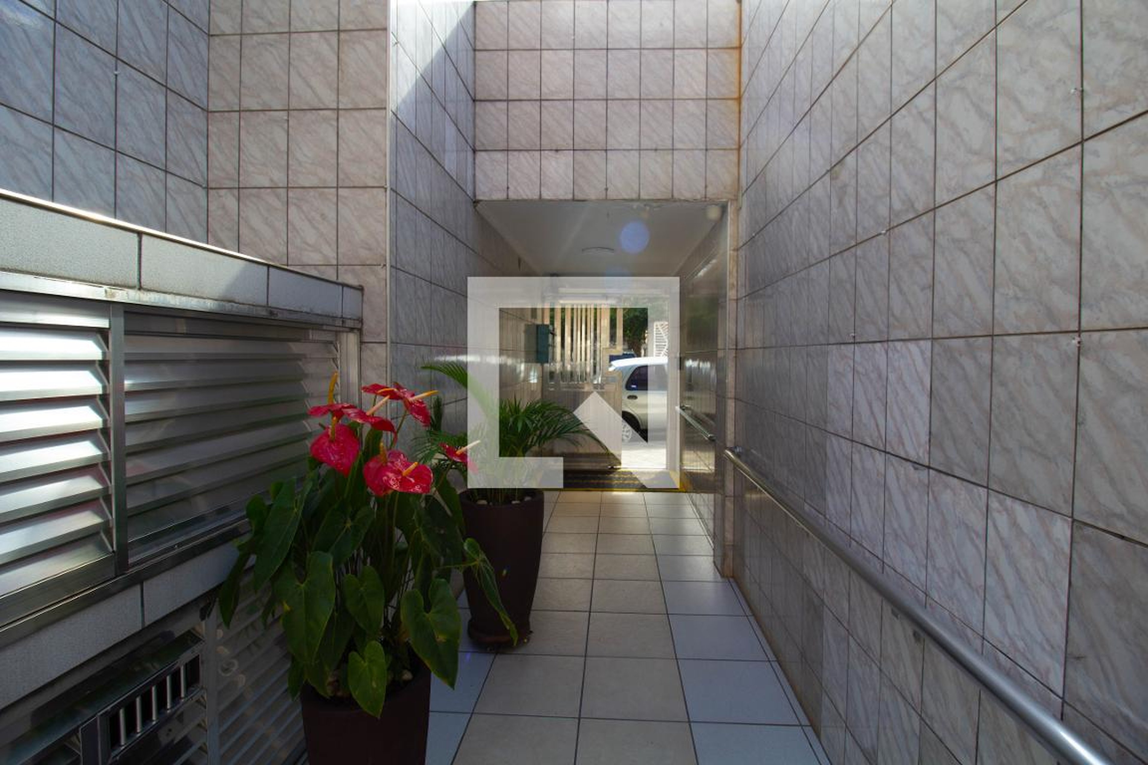 Área comum - Cacaurana I