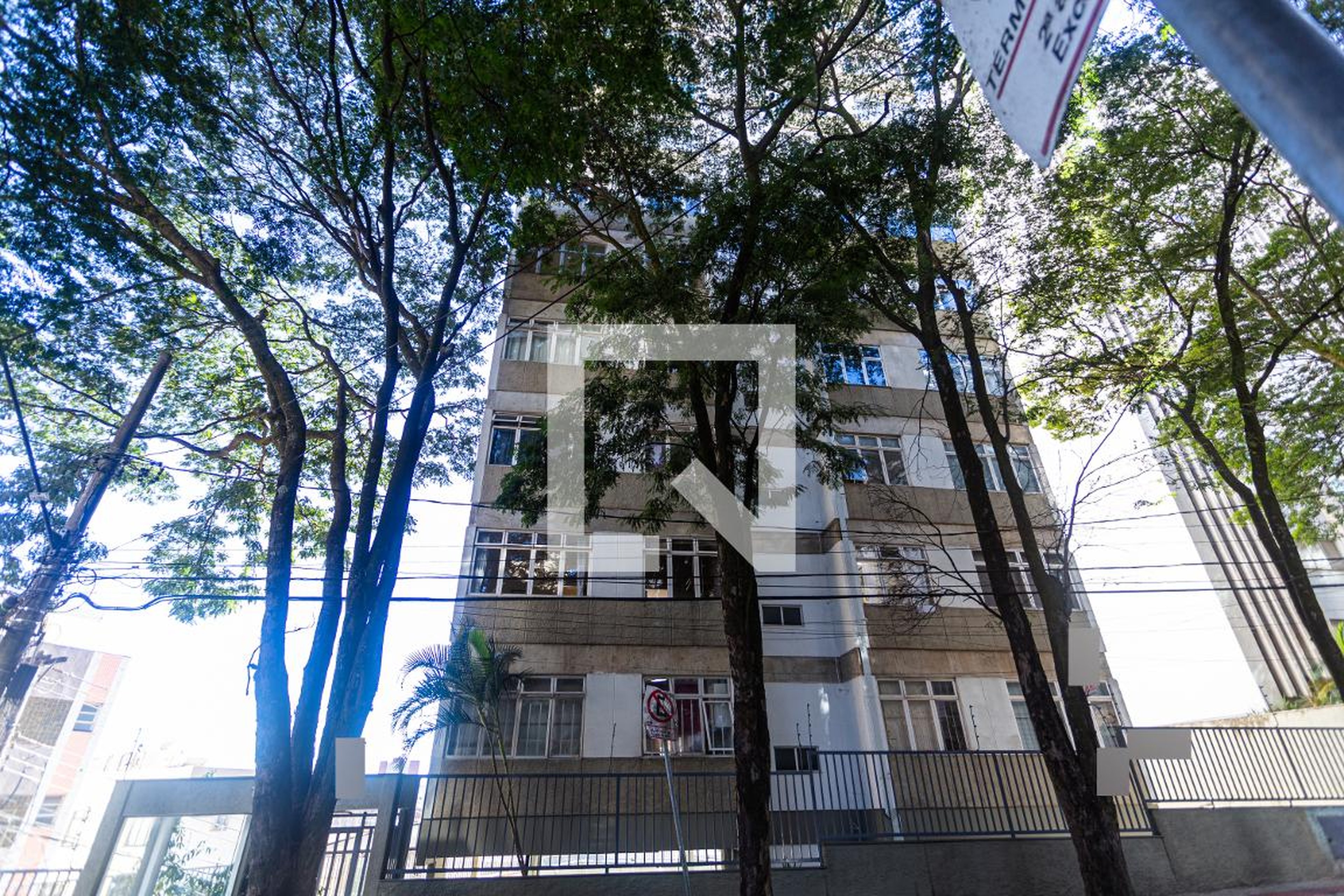 Fachada Edifício Saint Gerard