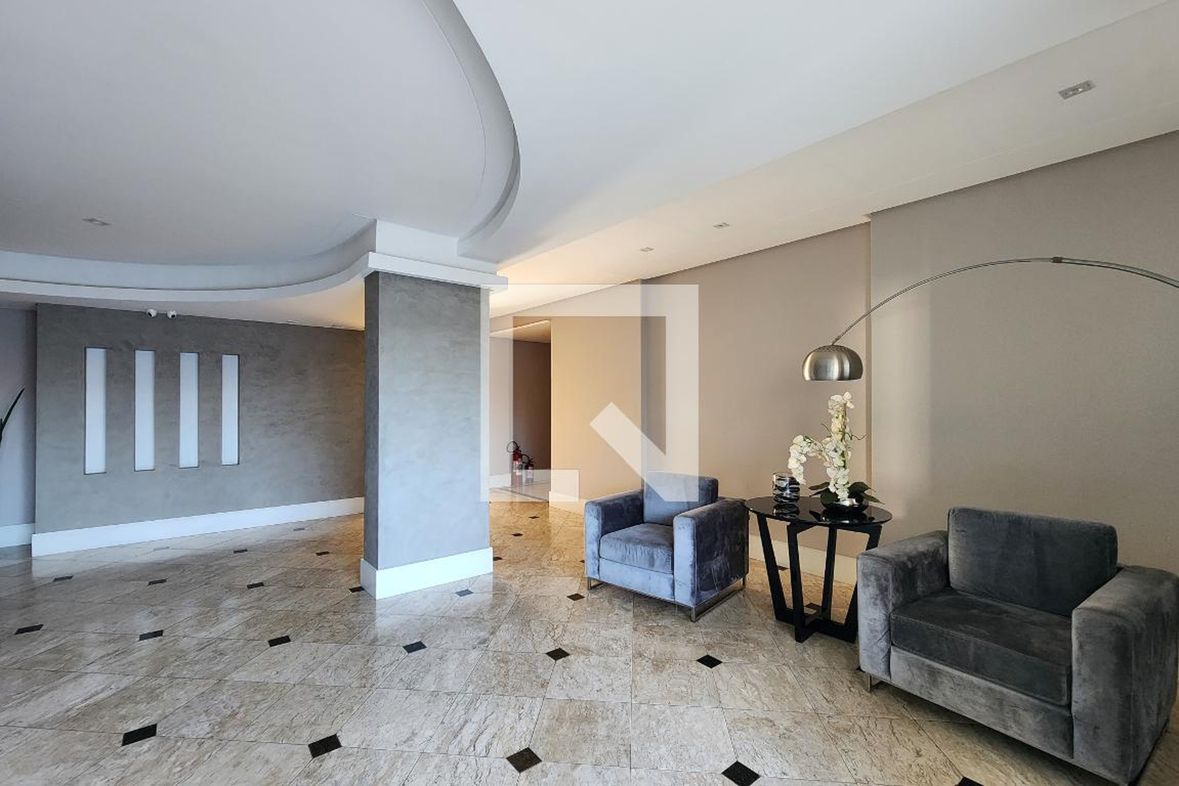 Hall de entrada - Piazza Navona