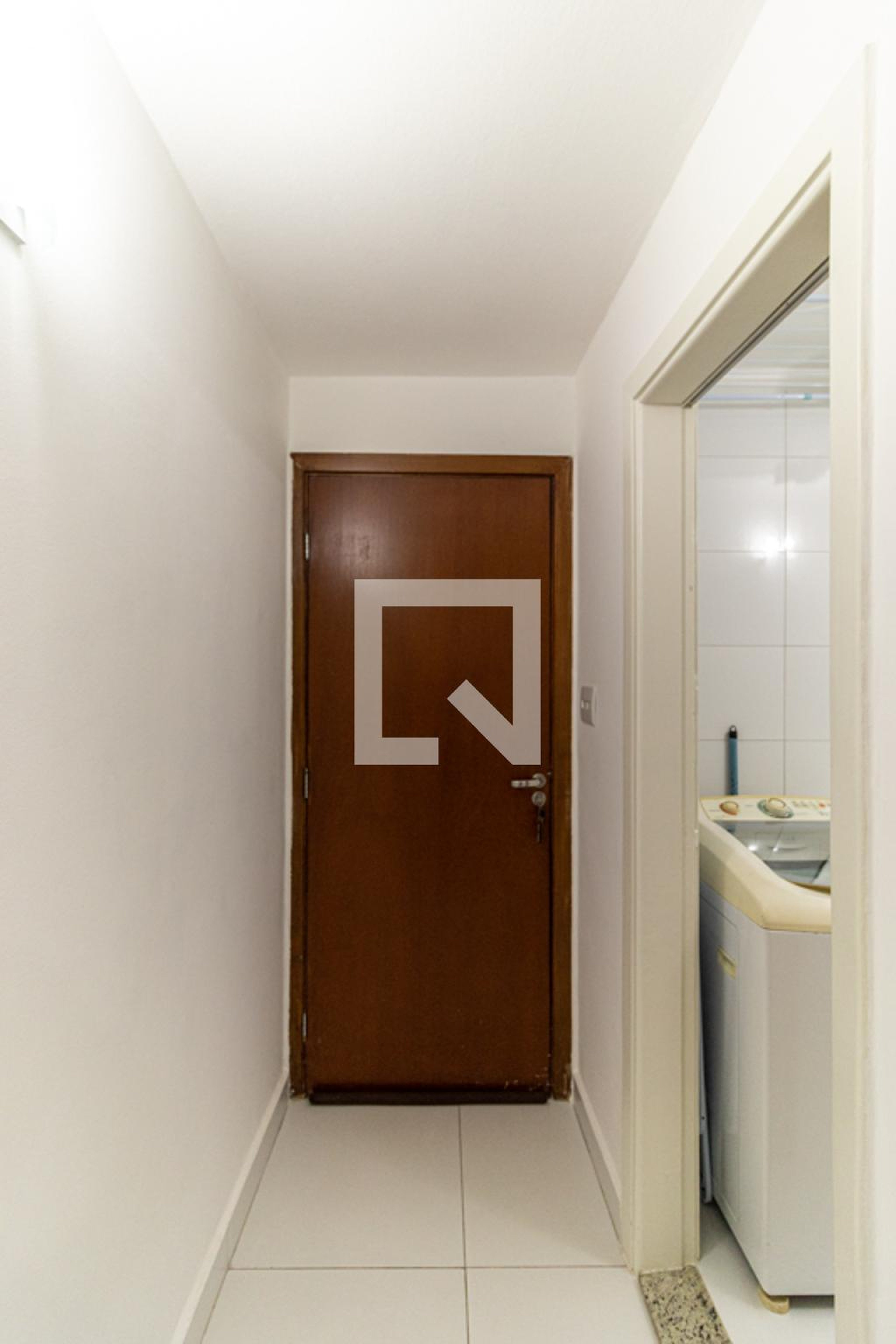 Entrada - Edifício Agulhas Negras