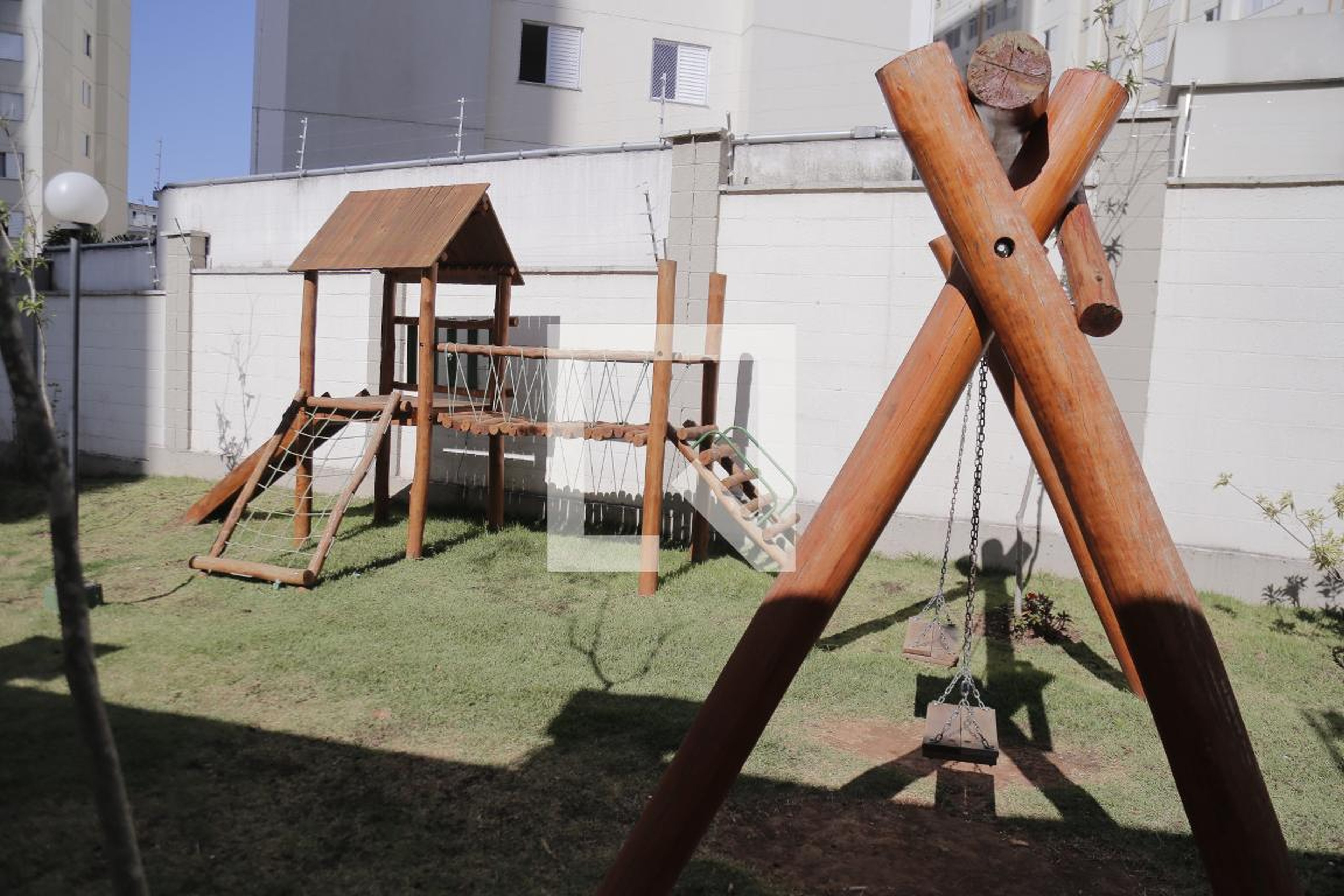 Playground - Spazio Serra da Cantareira
