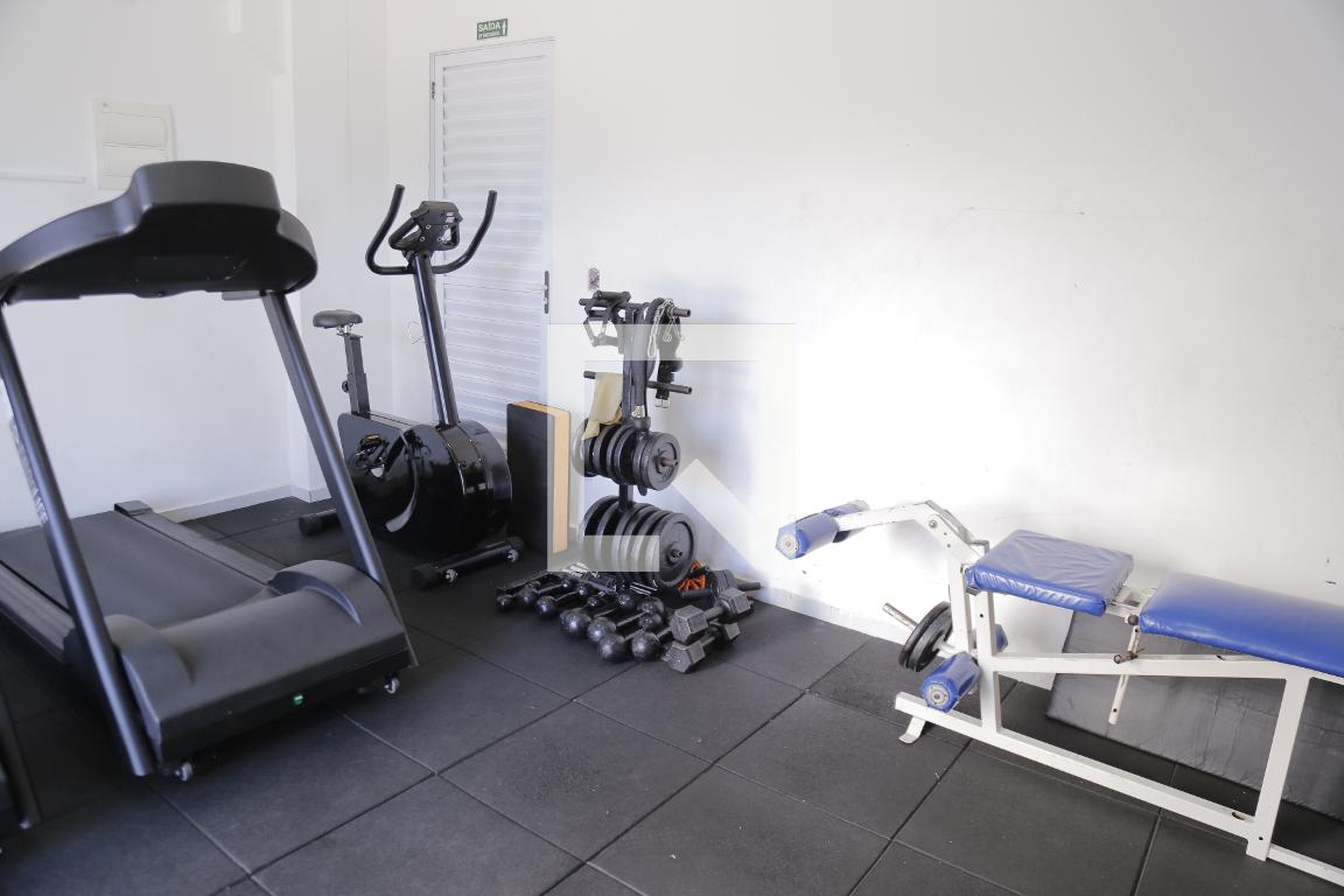 Academia - Spazio Serra da Cantareira