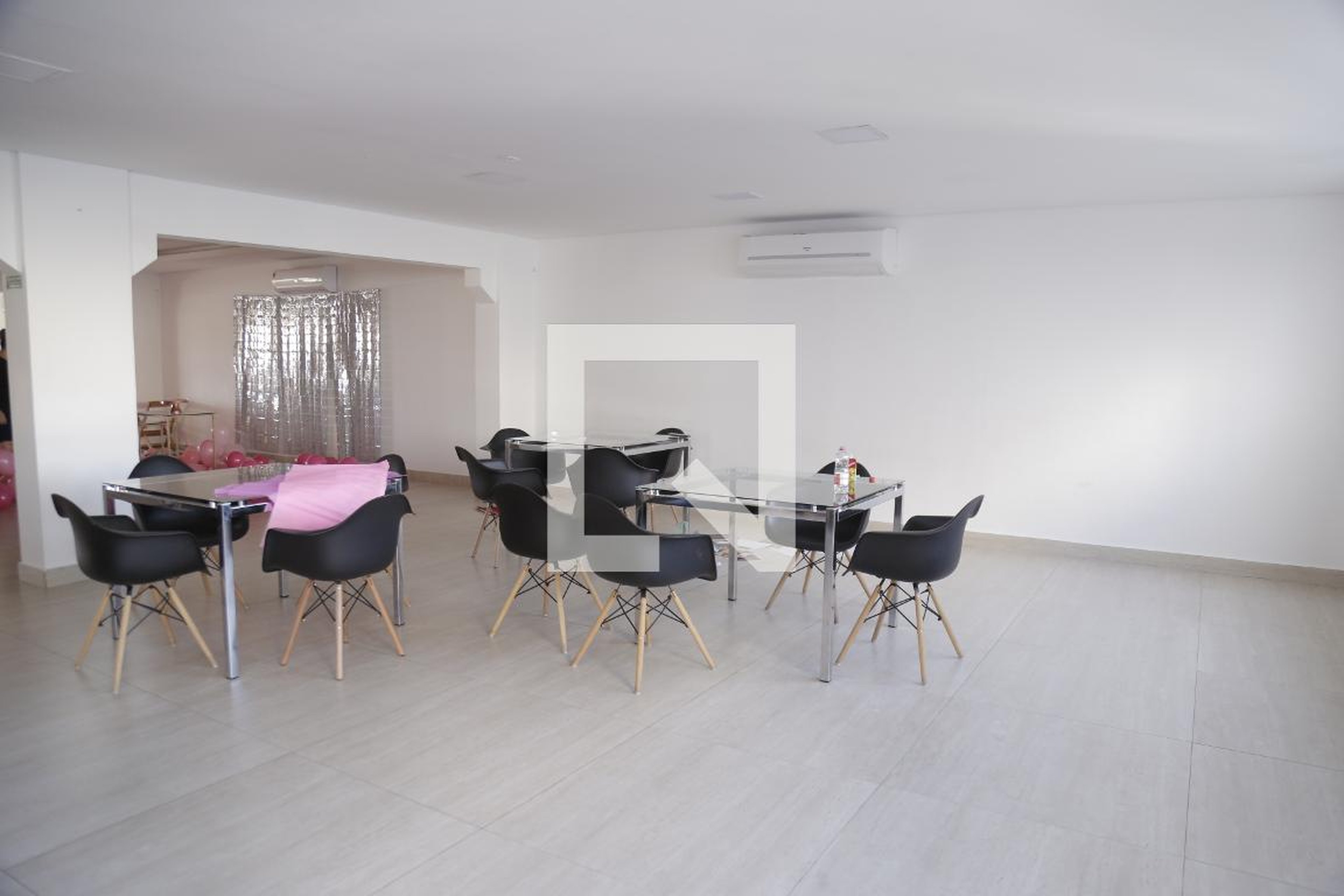 Salão de Festas - Spazio Serra da Cantareira