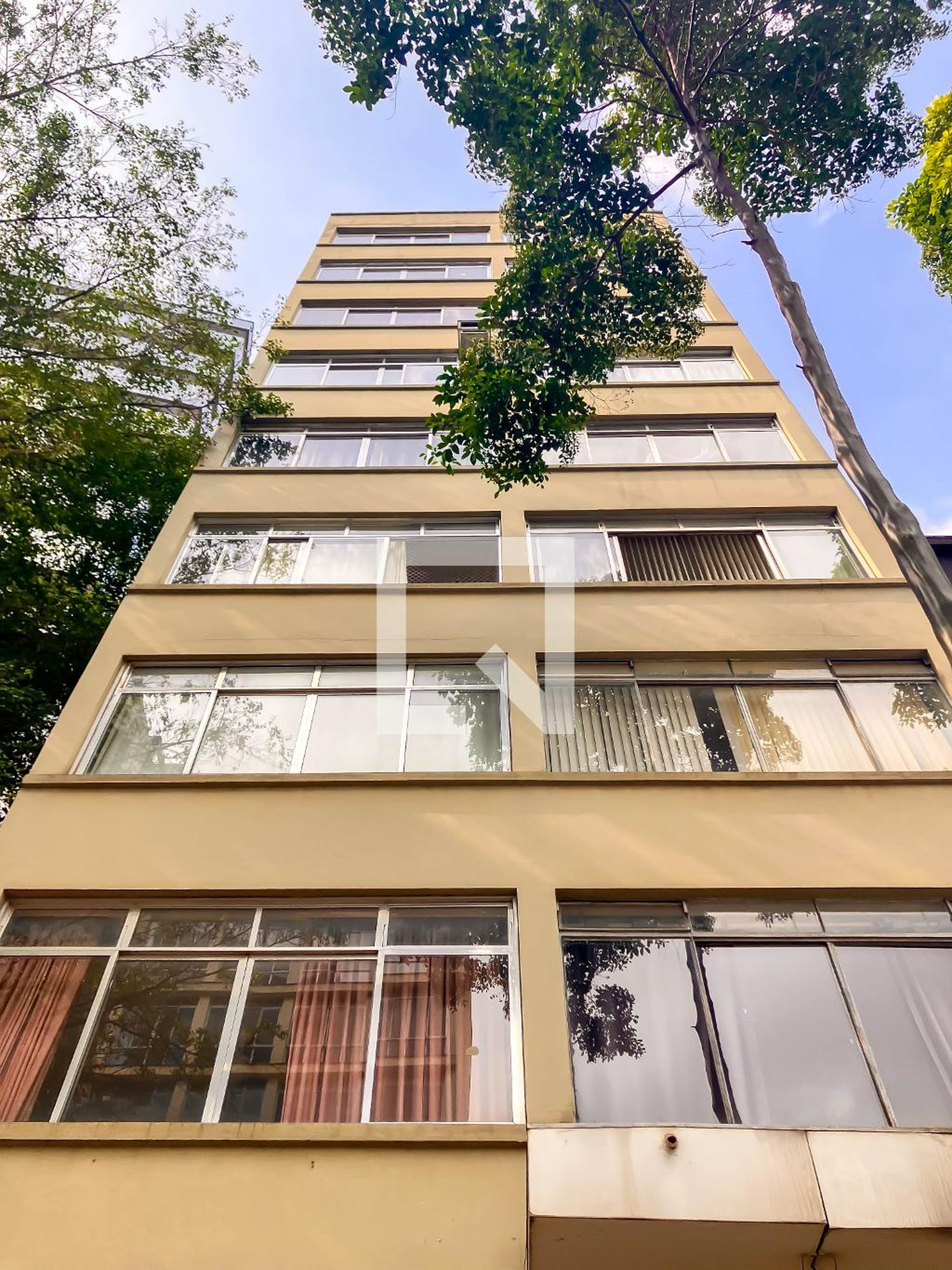 Fachada Condomínio Alfa