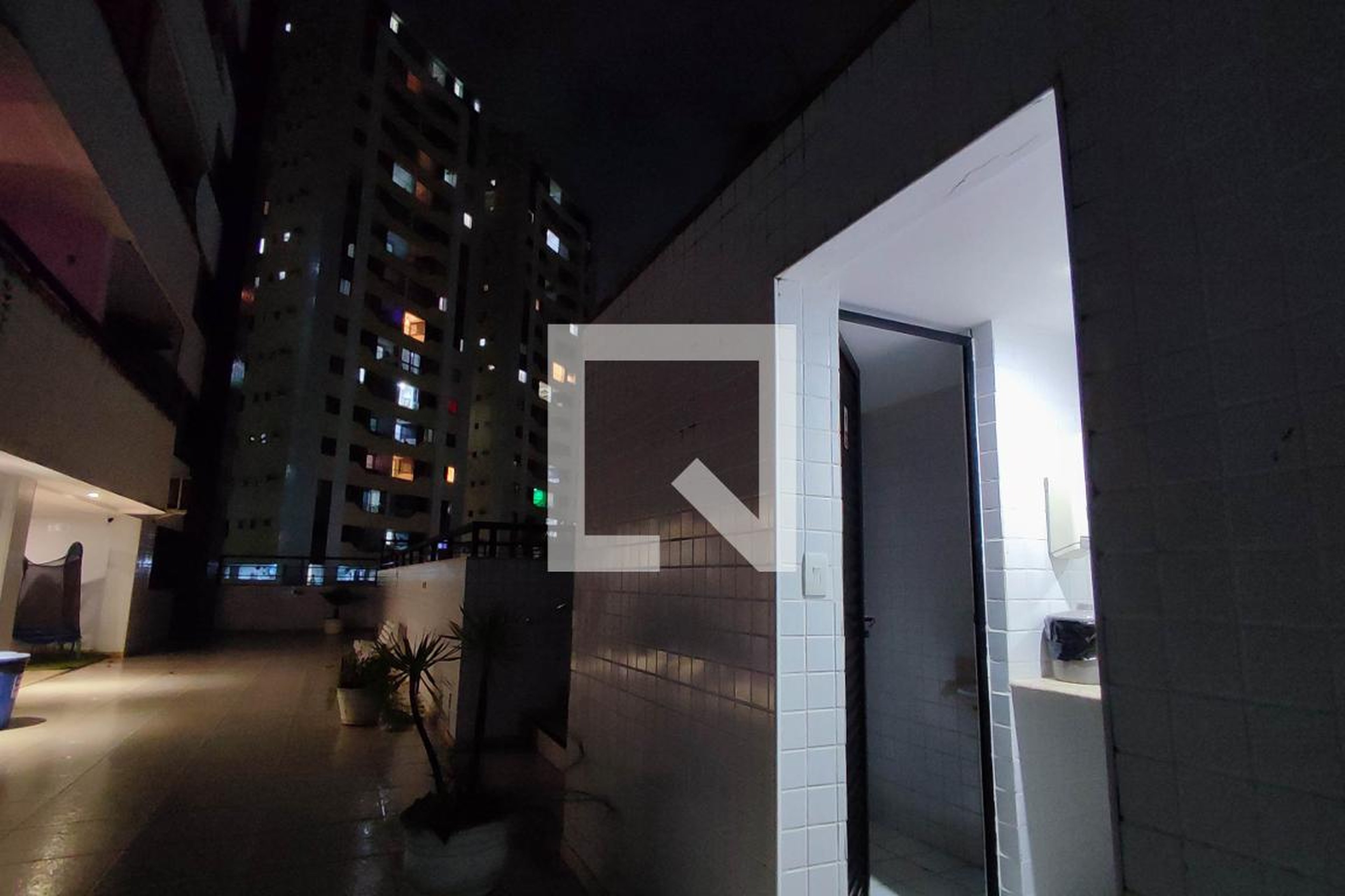 Área comum - Porto das Velas