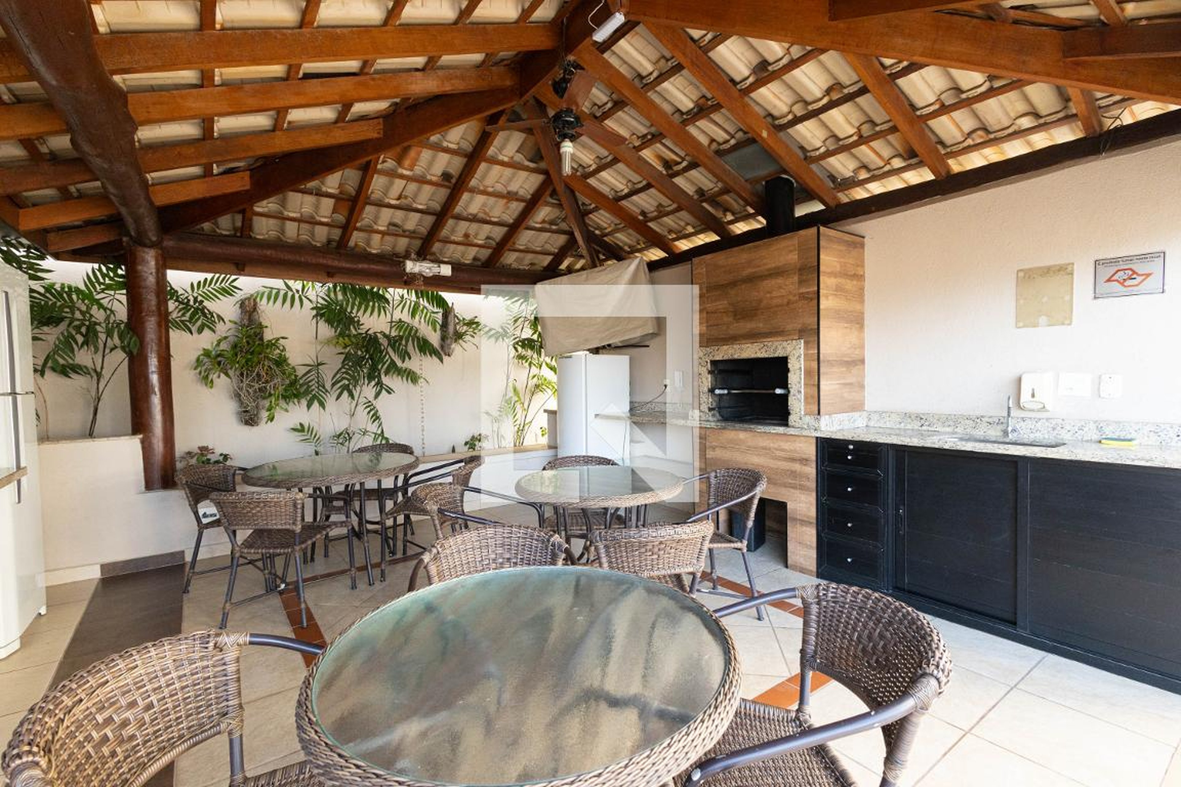 Espaço Gourmet - Torres da Liberdade