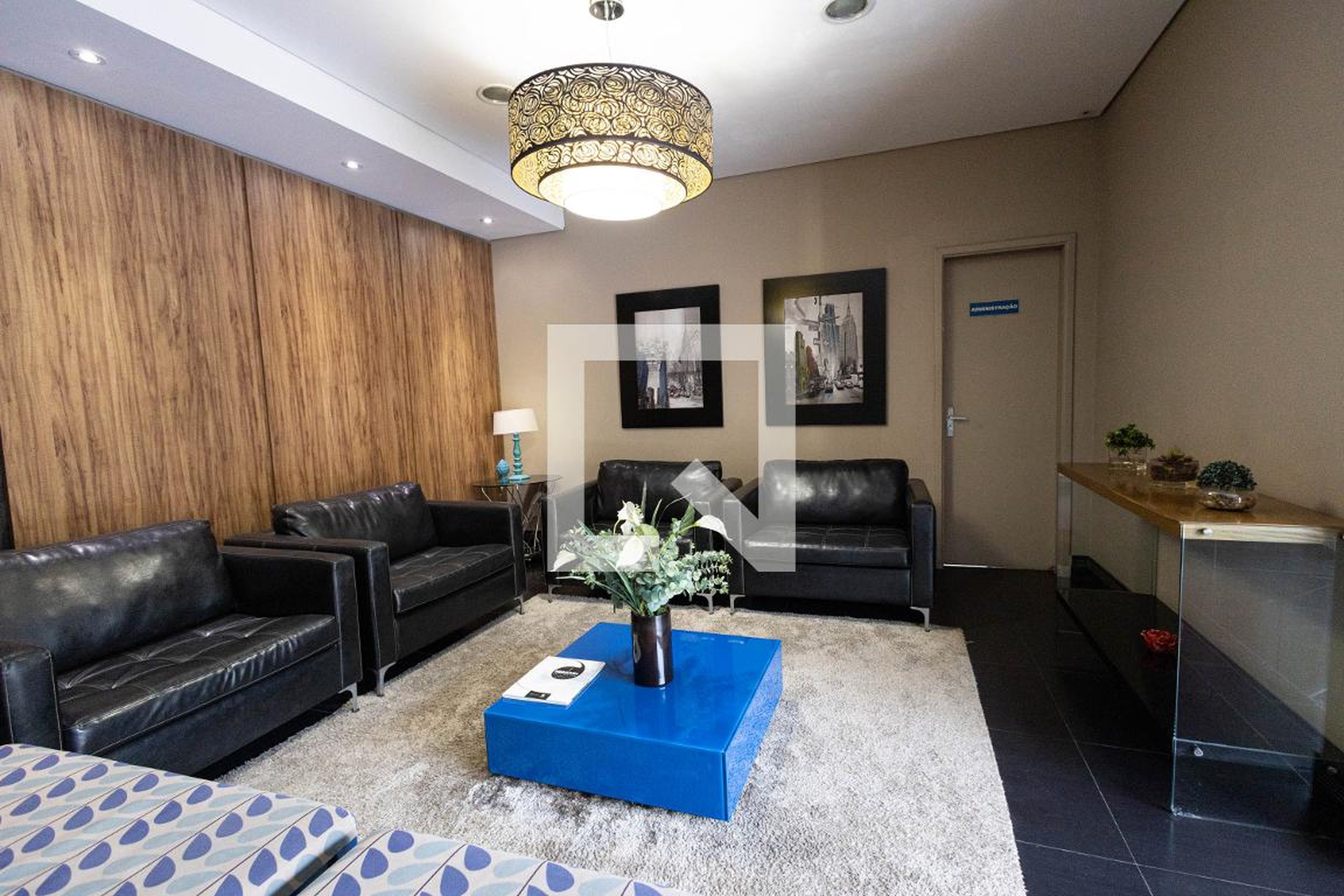 Hall de entrada - Torres da Liberdade