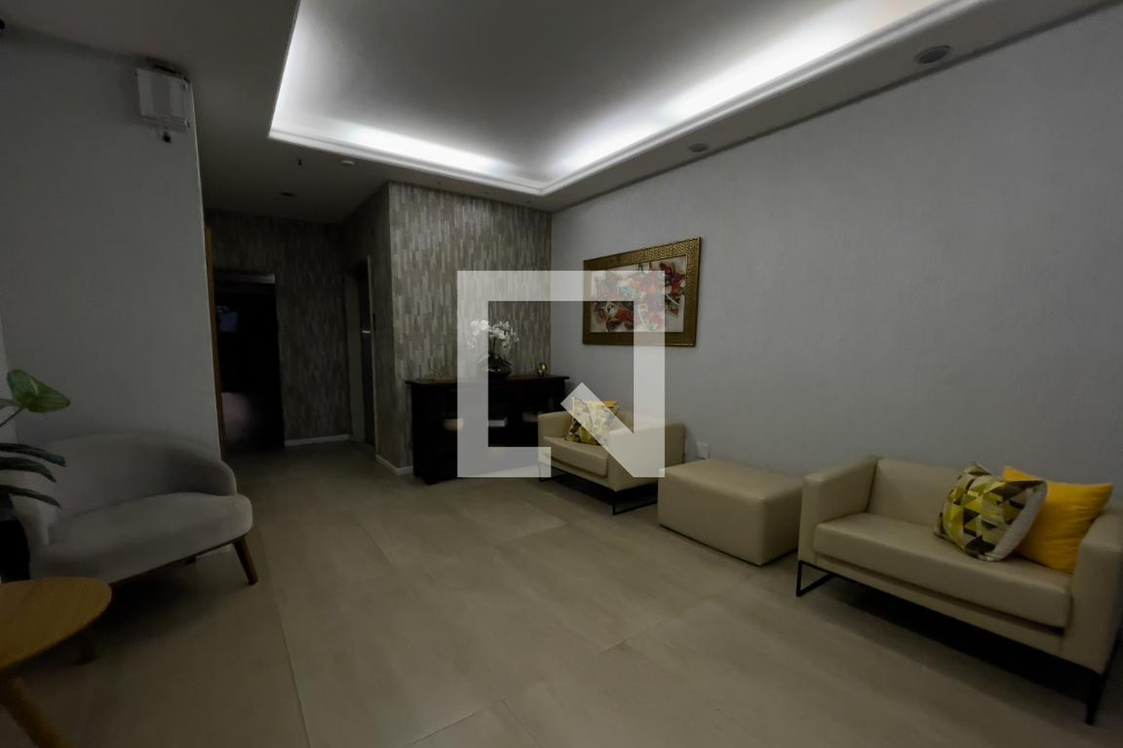 Área comum - Areia Branca