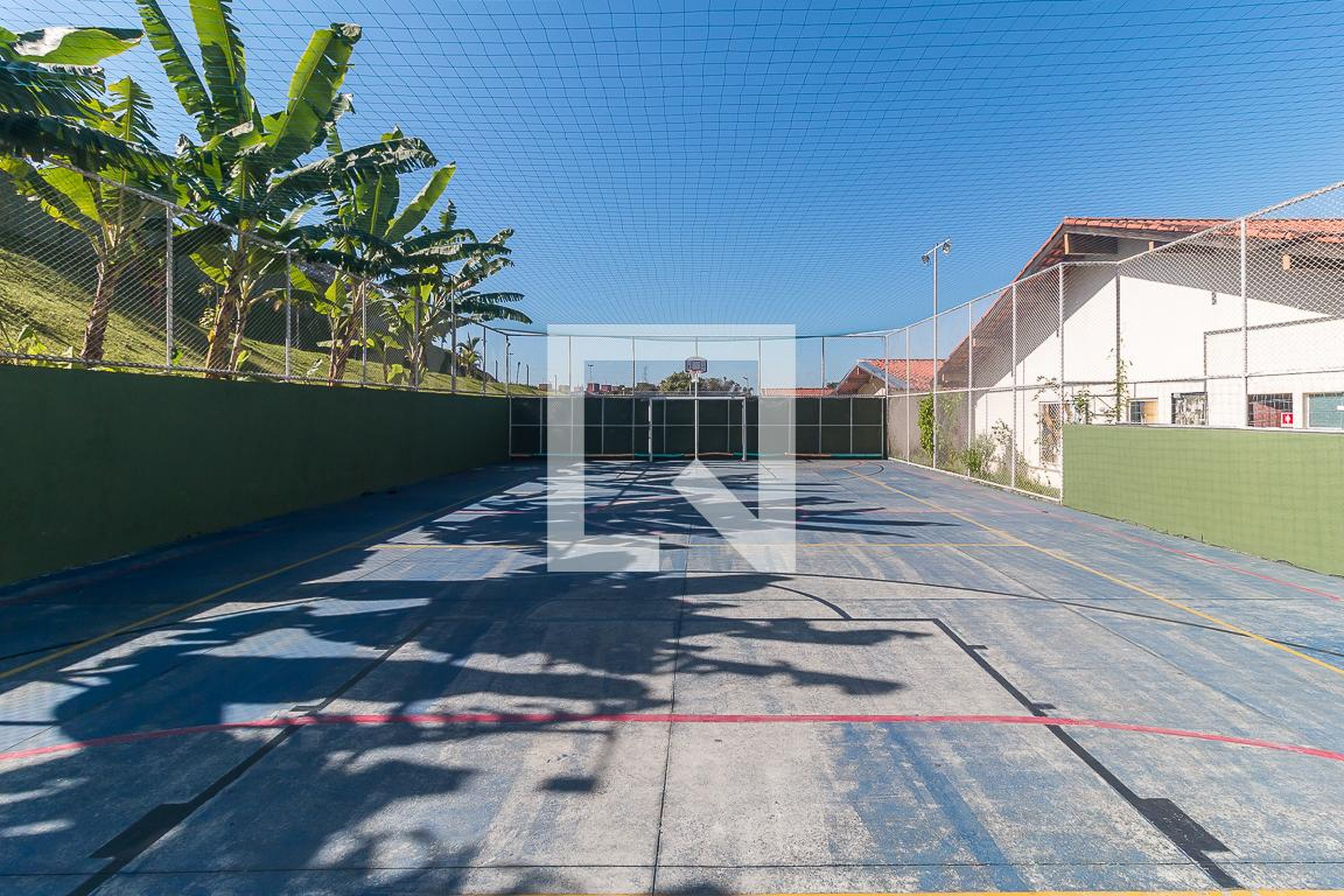 Quadra Esportiva - Residencial Passaredo do Itapety 2