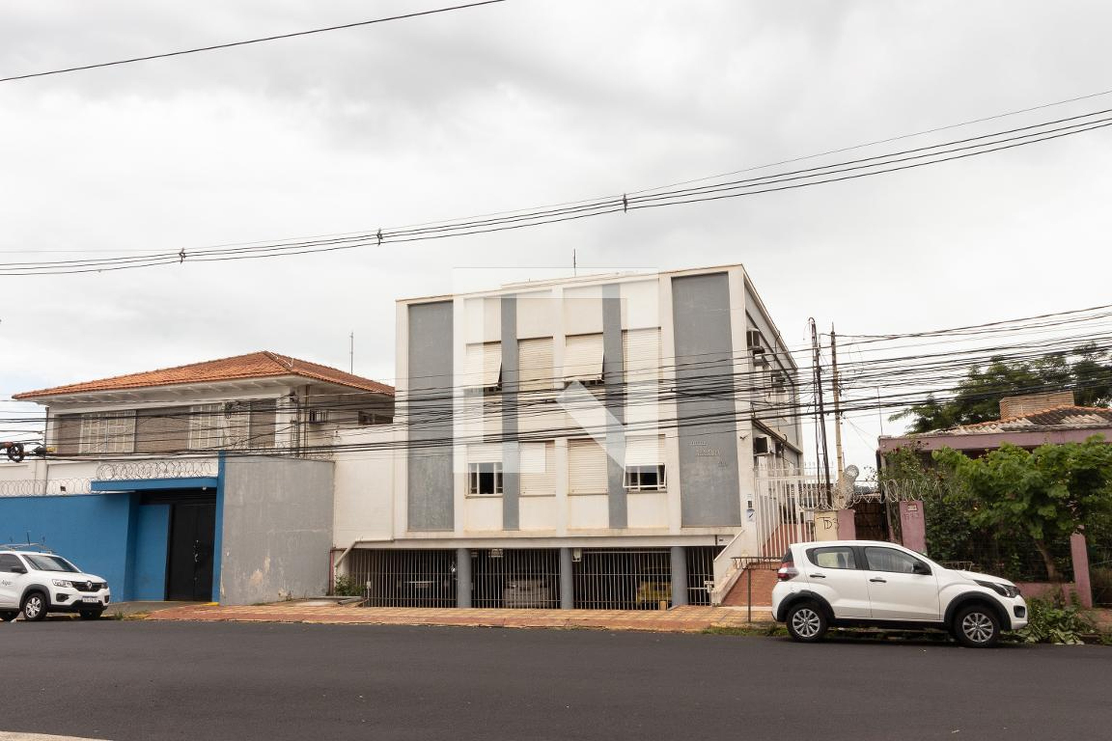 Fachada Edifício Ana Sira