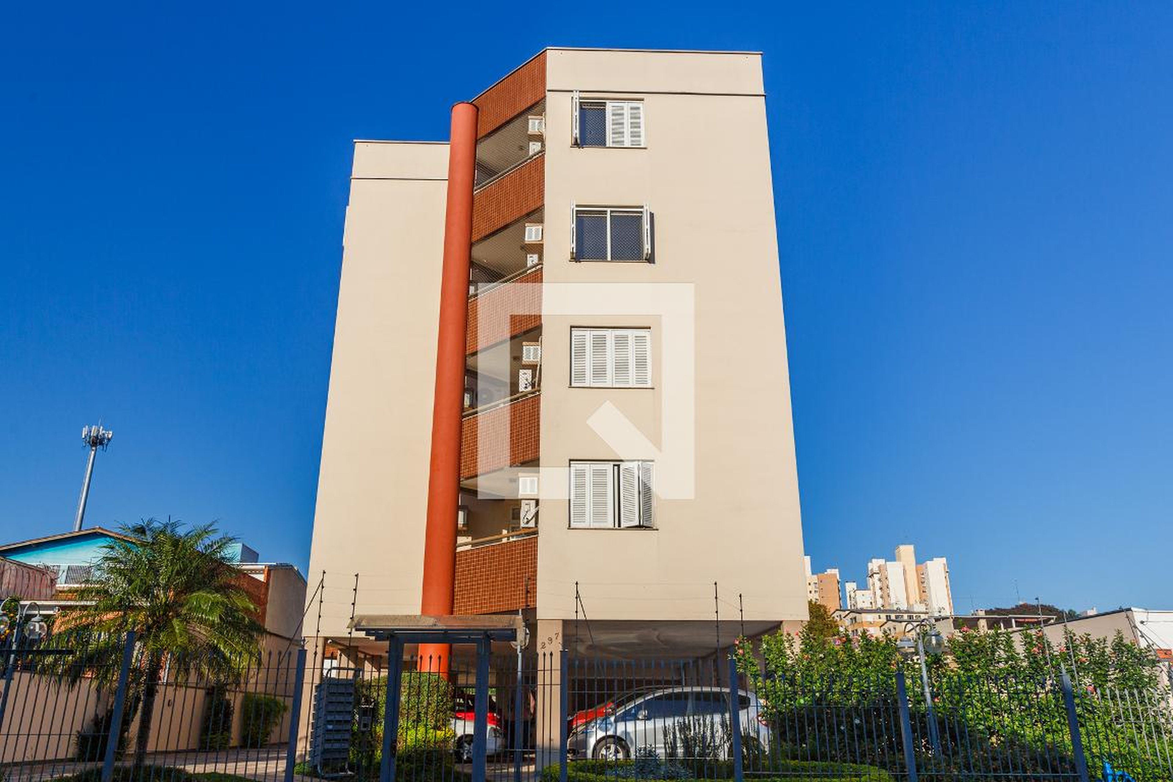 Fachada Edifício Aracaju