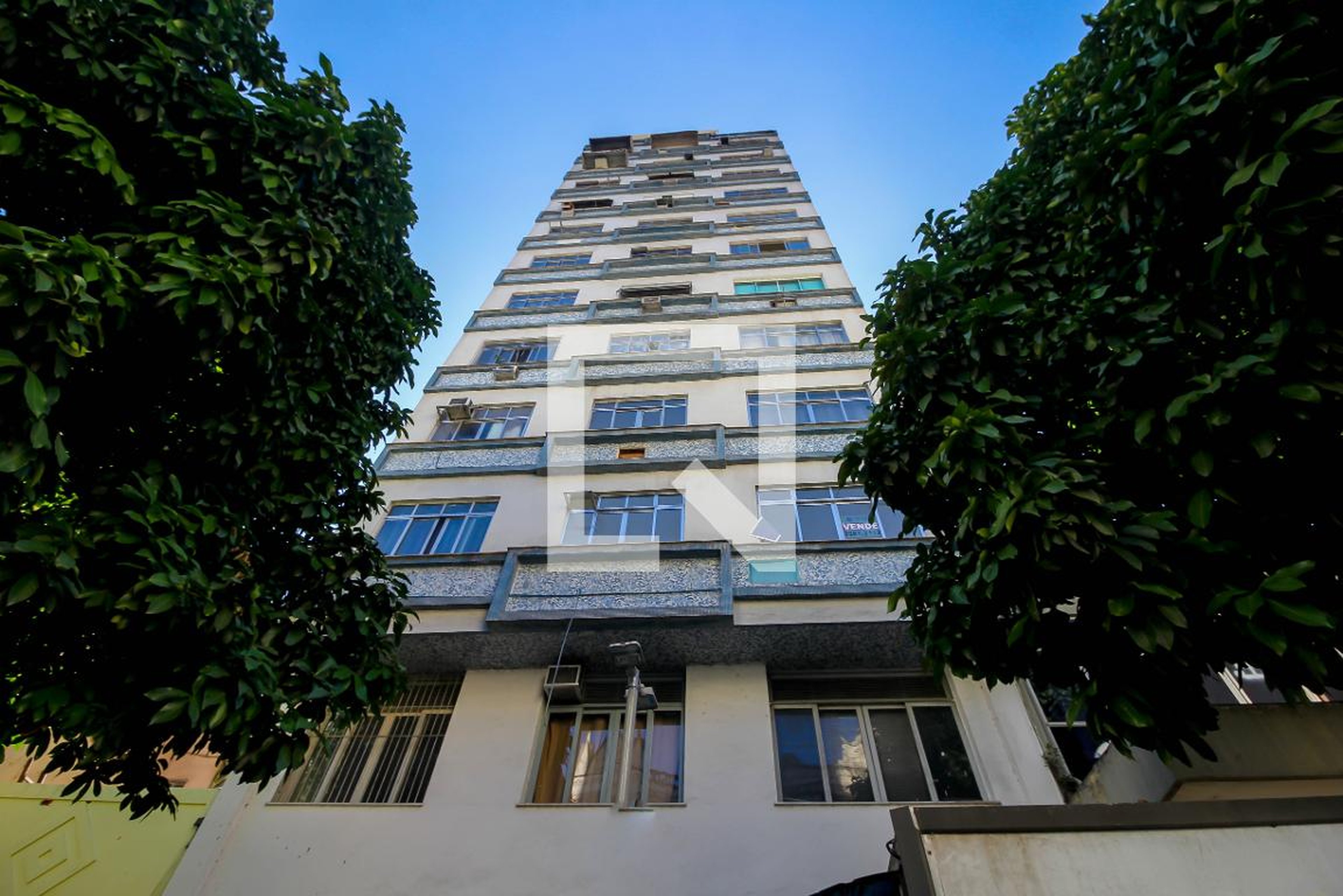 Fachada do Prédio Condomínio Gardenia