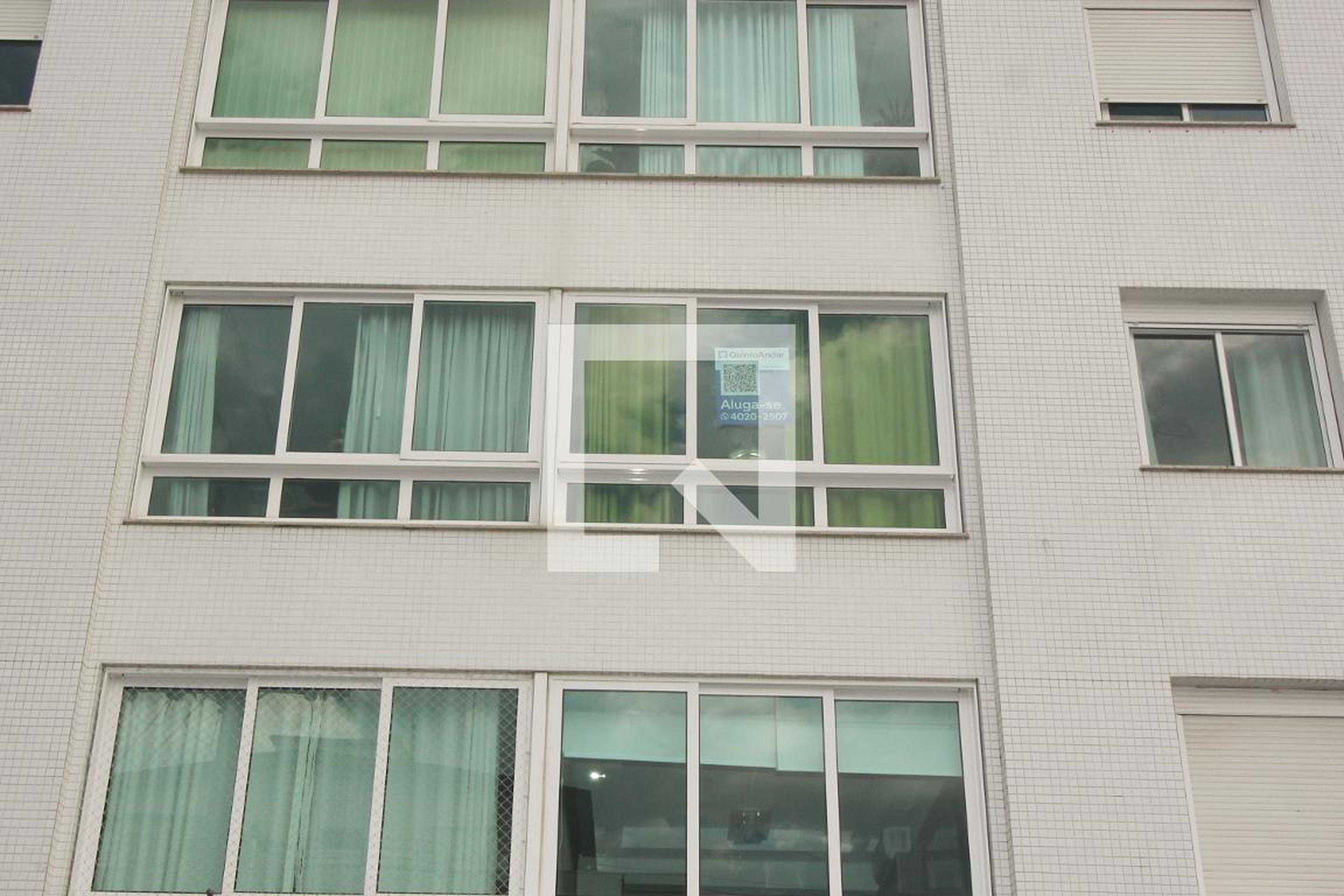 Fachada Condomínio Vanguard