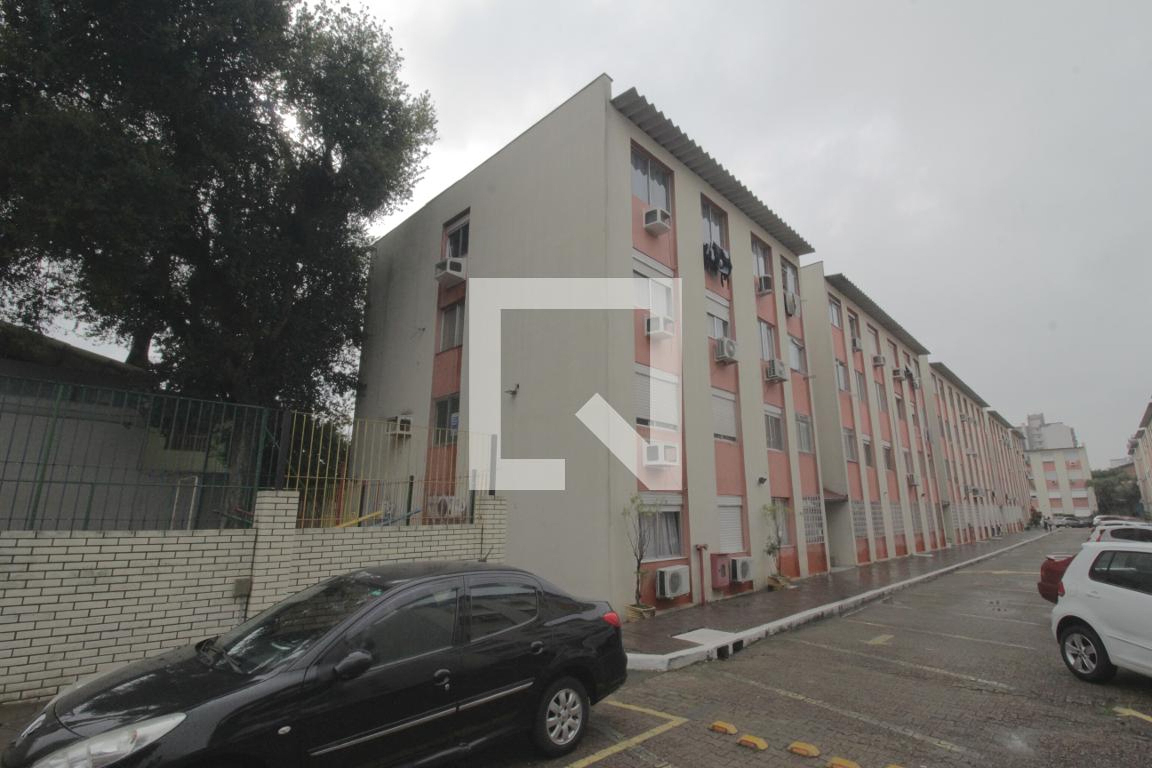 Fachada do Prédio Condomínio Figueiras Residencial