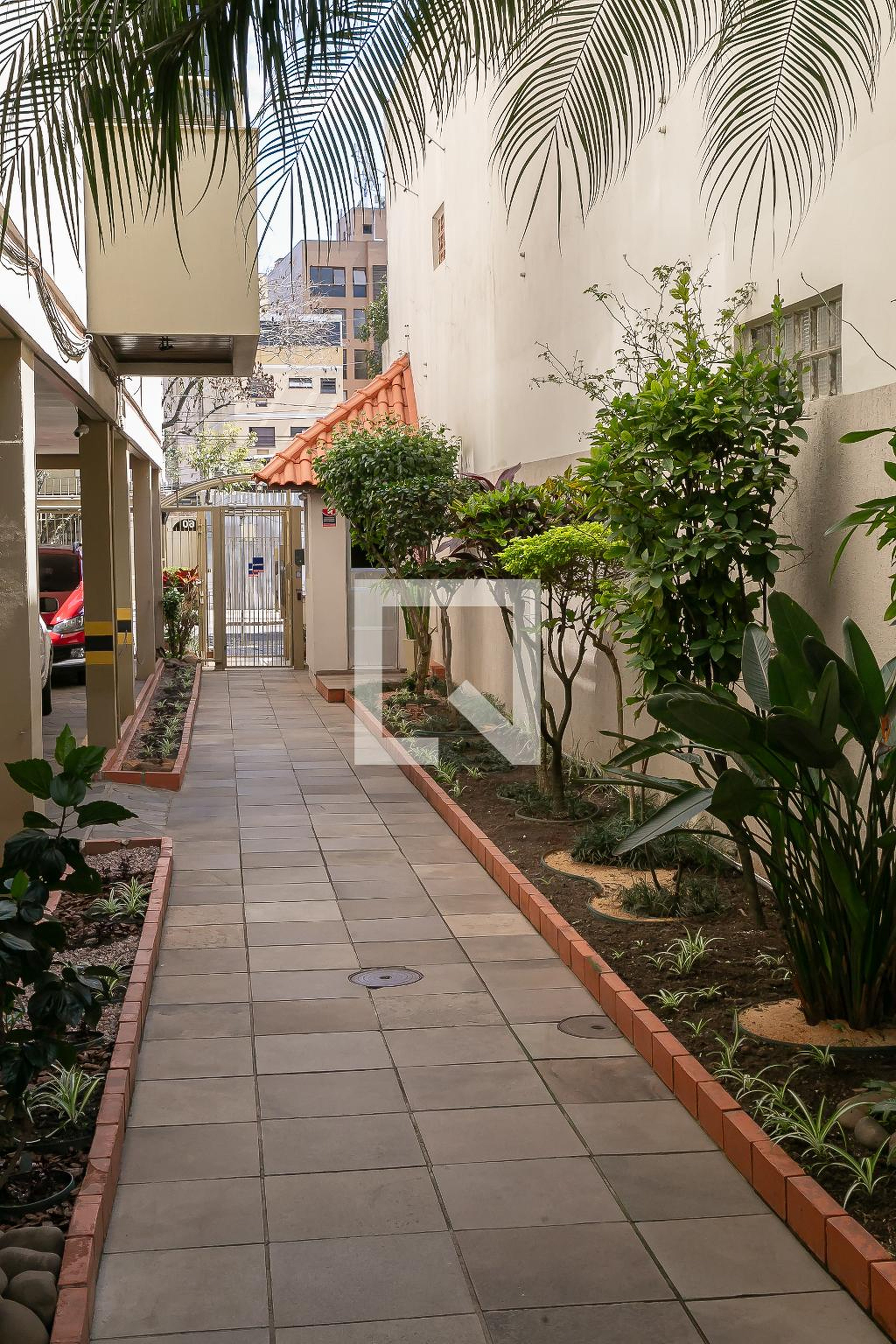 Área comum - Edifício Montreal