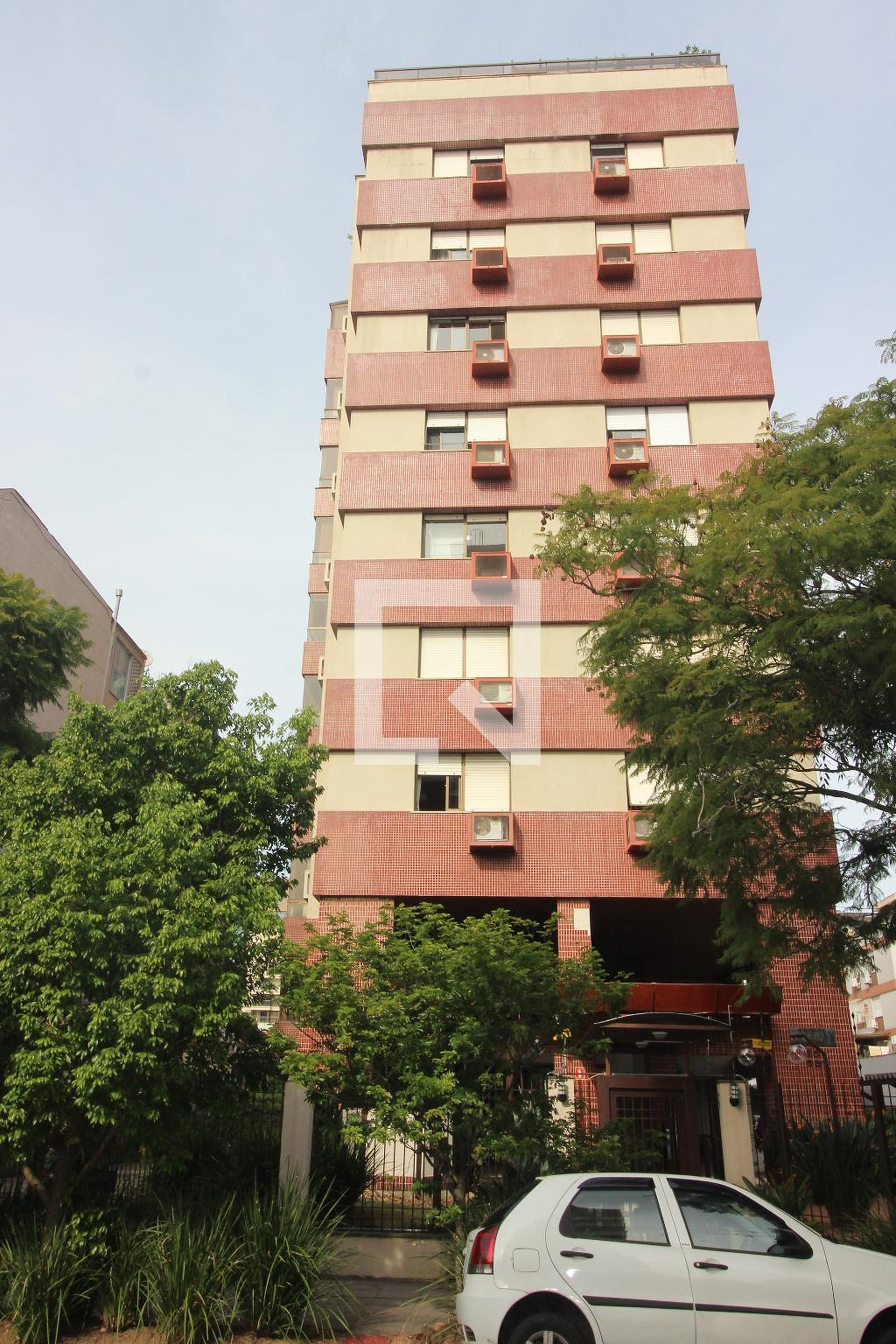 Fachada do Prédio Condomínio Bulevar